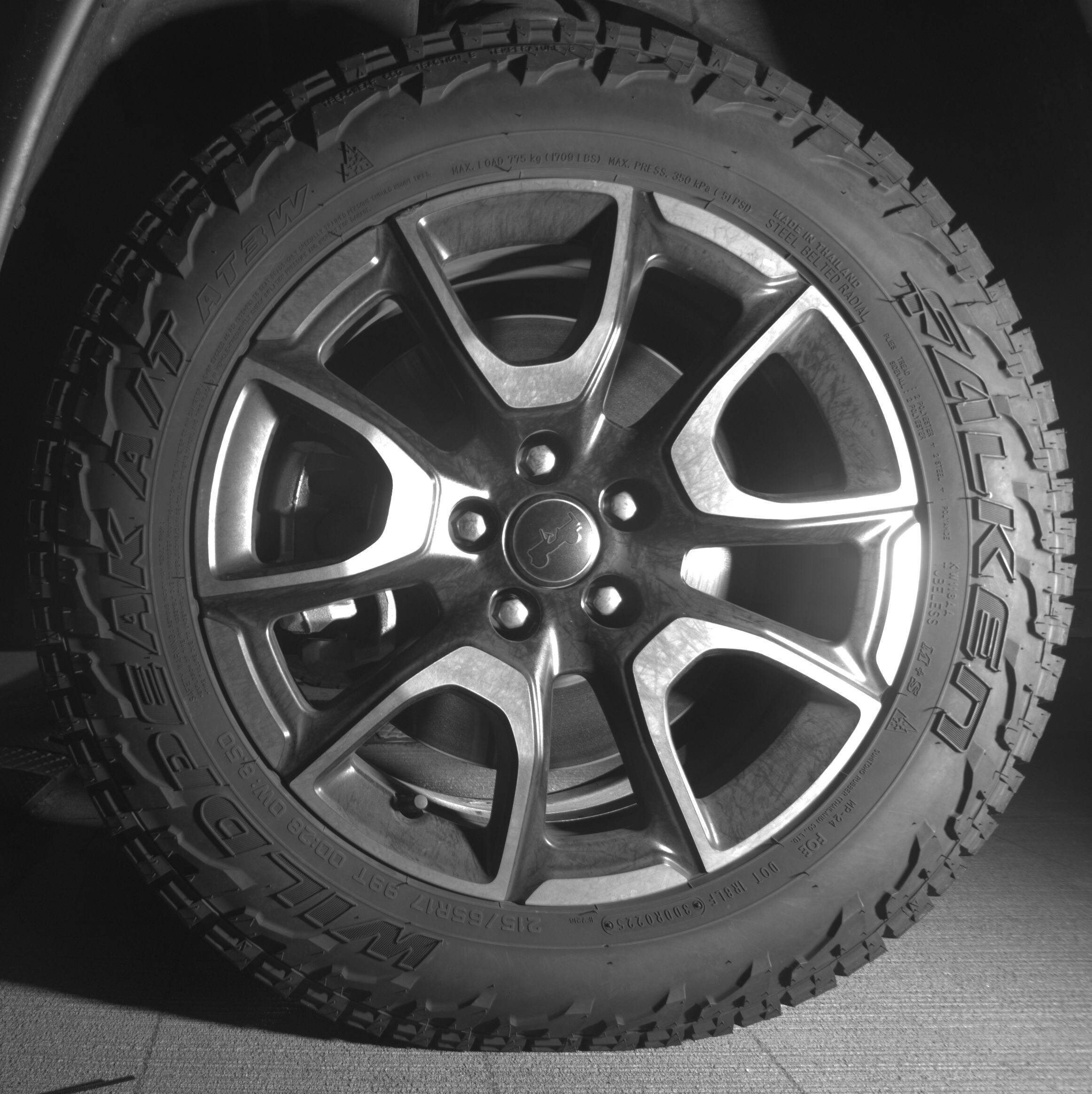 Thumbnail: 2025 Jeep Compass - 9