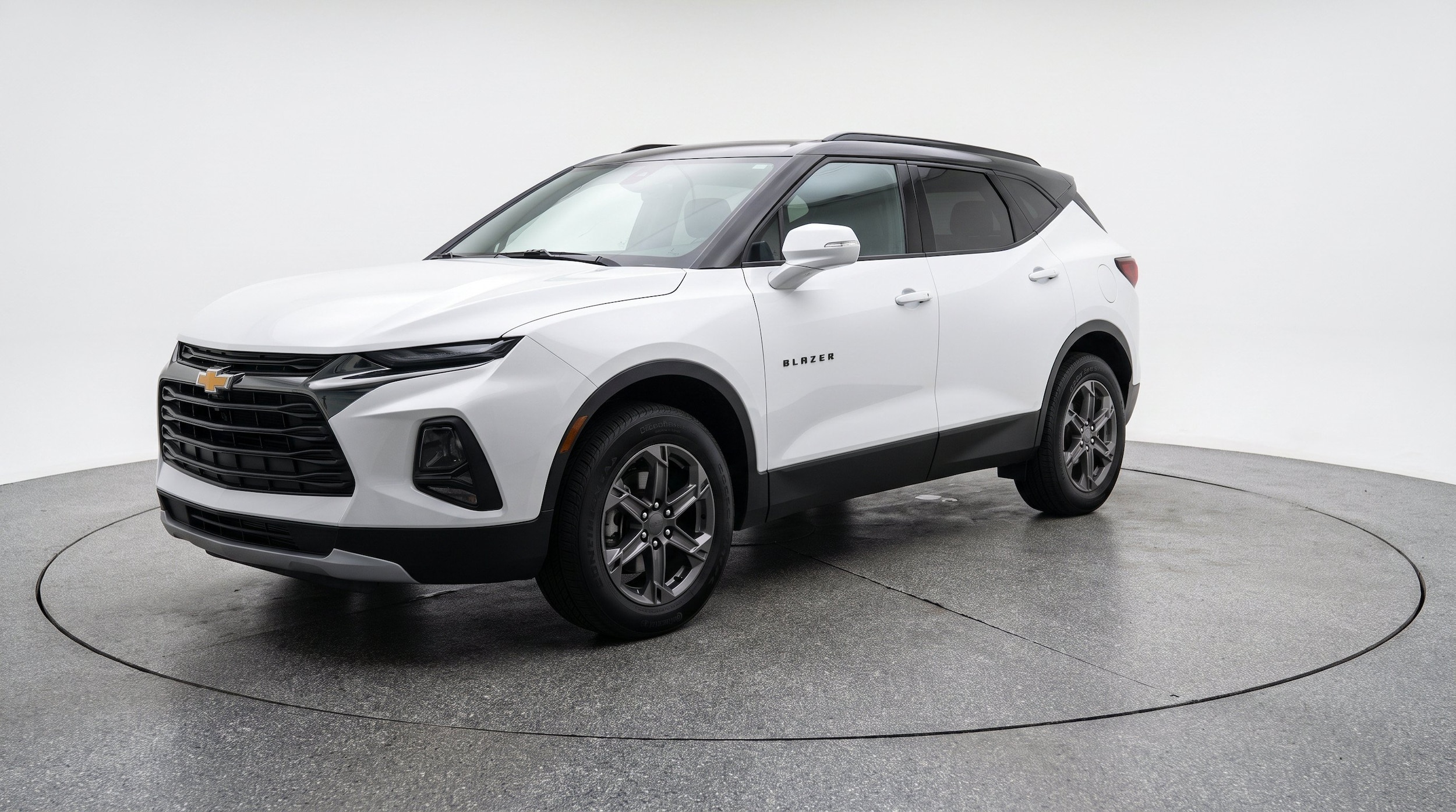 Thumbnail: 2026 Chevrolet Blazer - 3