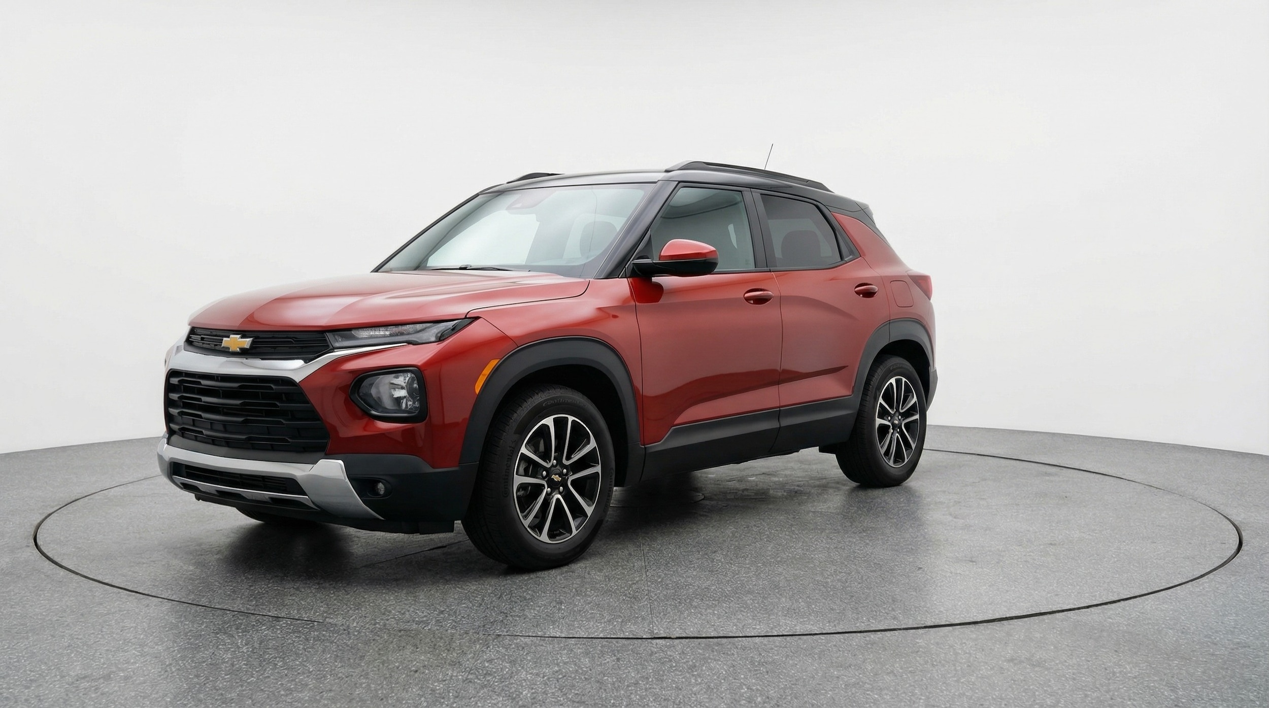 Thumbnail: 2025 Chevrolet TrailBlazer - 3