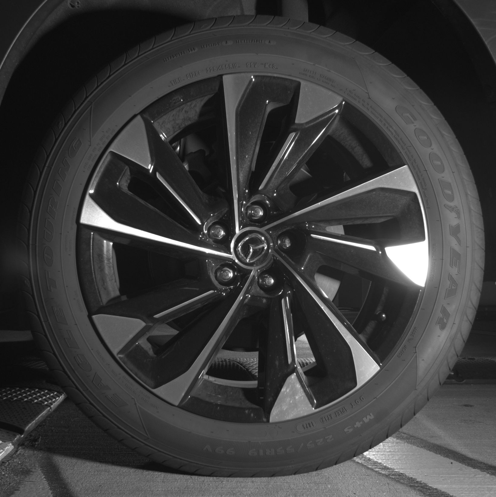 Thumbnail: 2025 Mazda CX-50 - 11