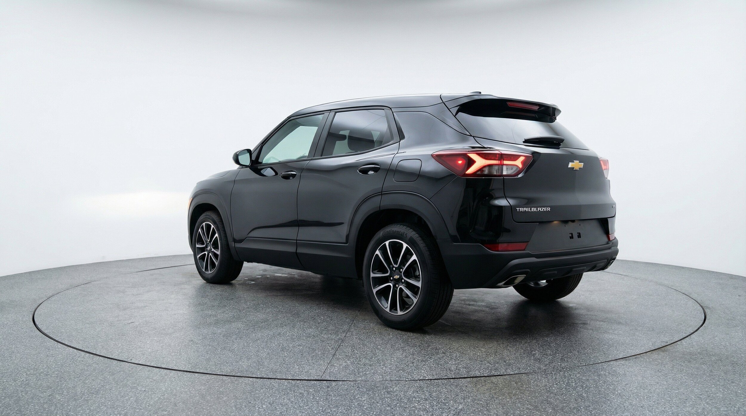 Thumbnail: 2025 Chevrolet TrailBlazer - 6
