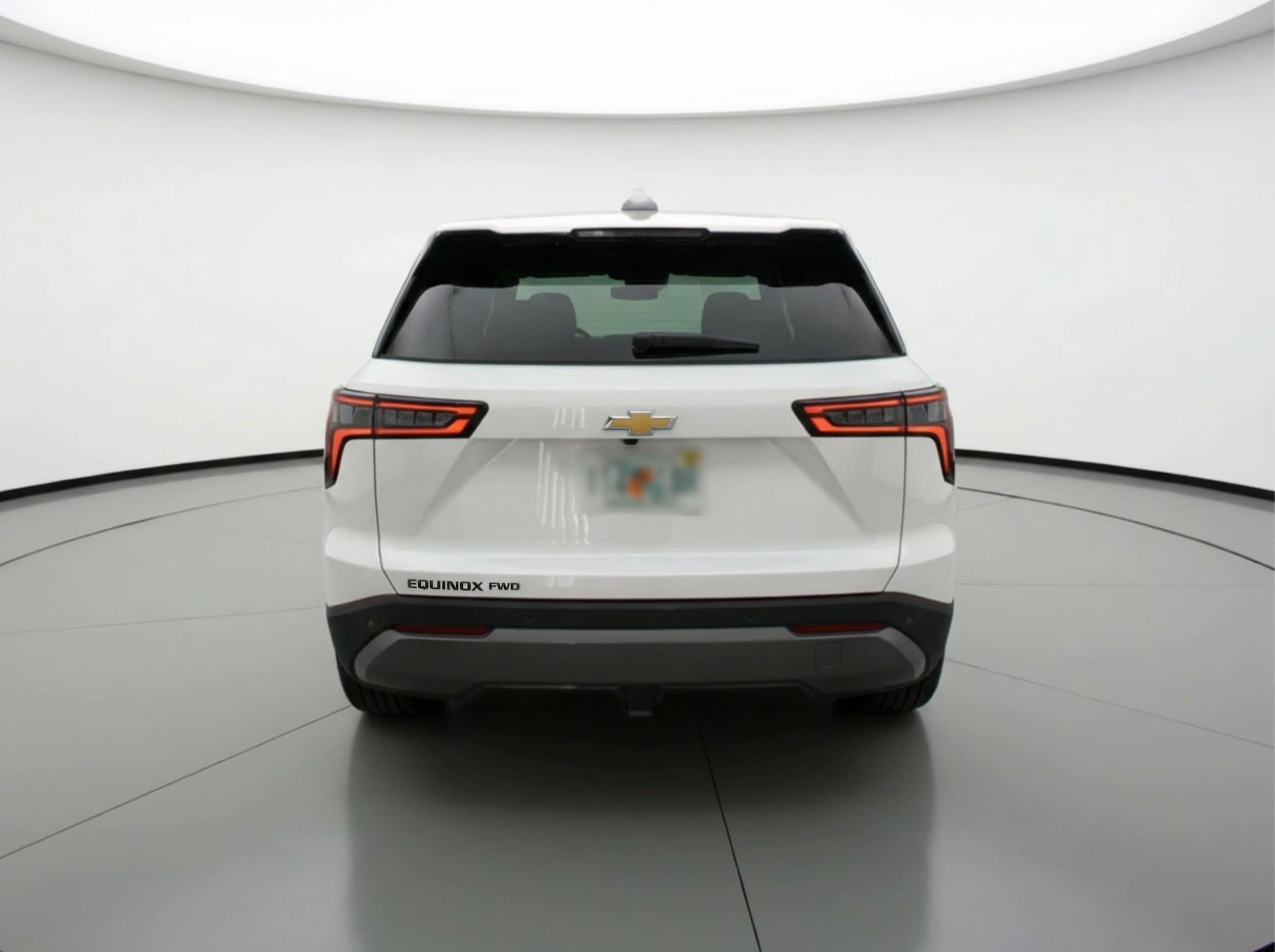 Thumbnail: 2025 Chevrolet Equinox - 6