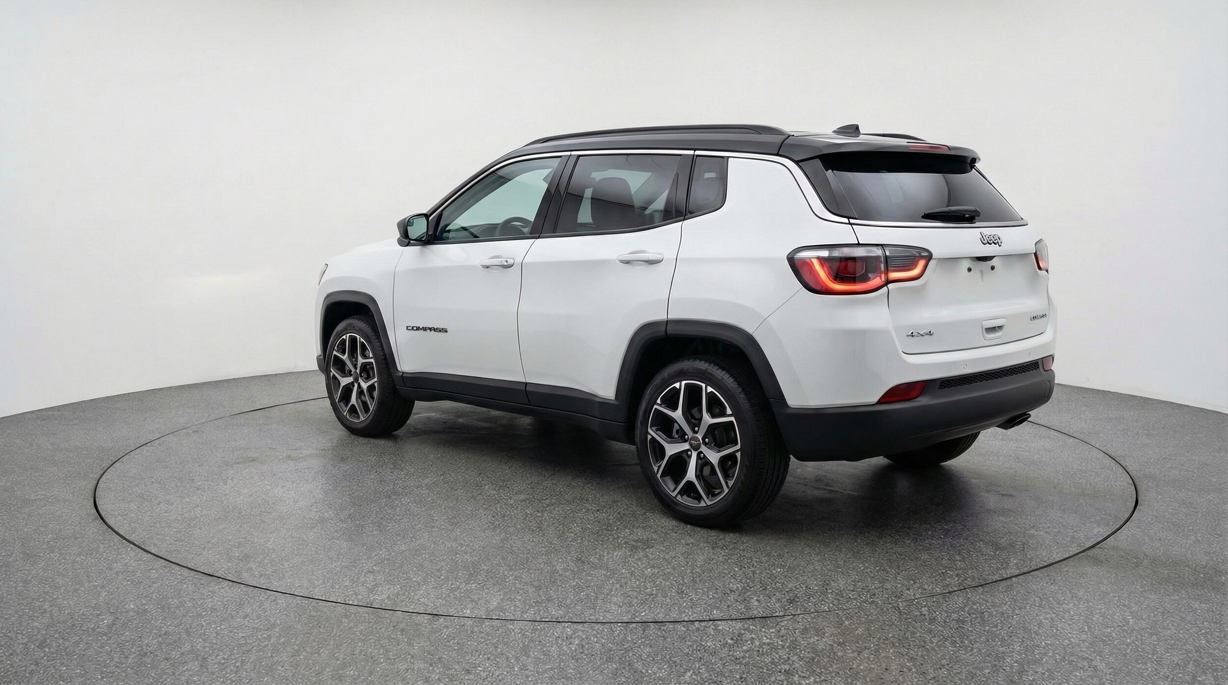 Thumbnail: 2025 Jeep Compass - 5