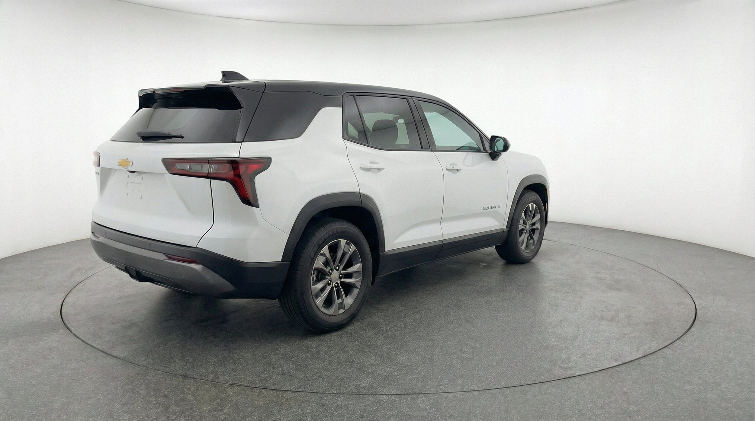 Thumbnail: 2025 Chevrolet Equinox - 9