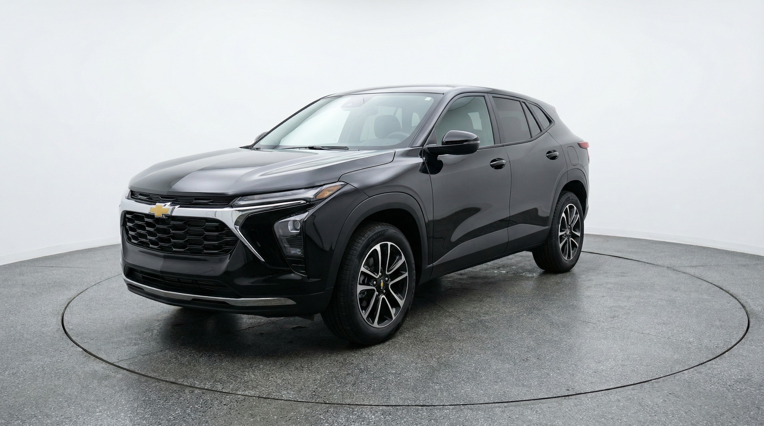 Thumbnail: 2025 Chevrolet TrailBlazer - 3