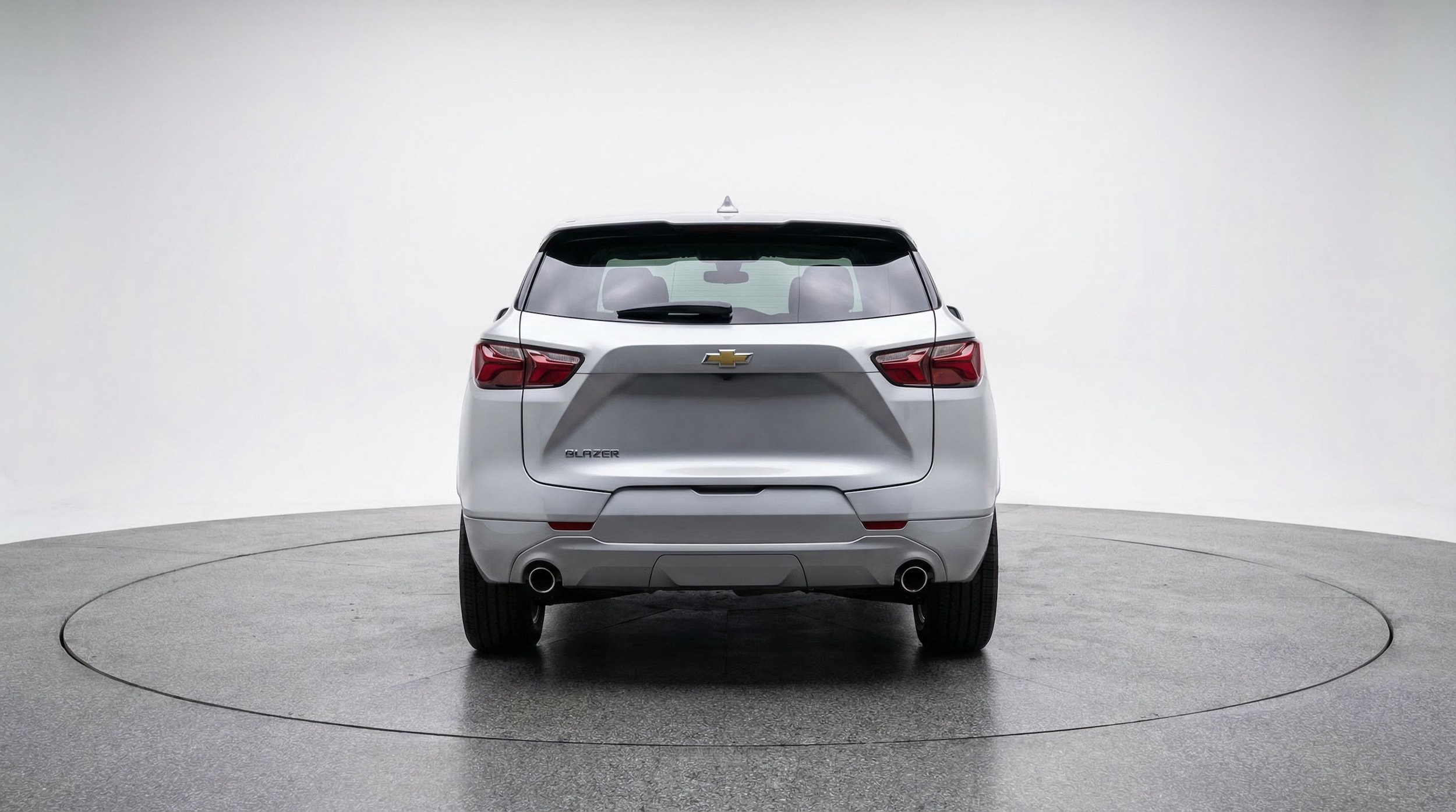 Thumbnail: 2025 Chevrolet Blazer - 7