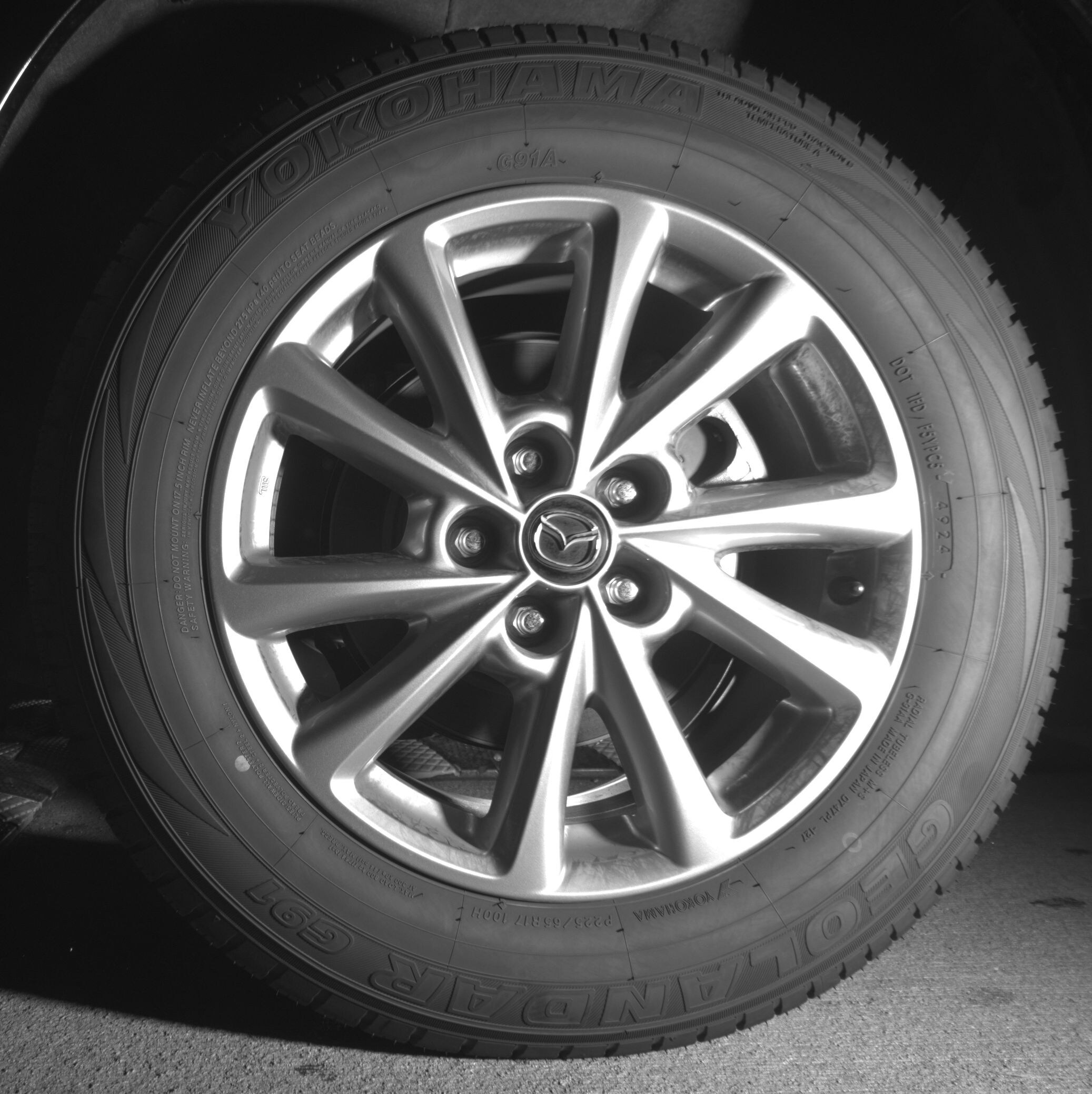 Thumbnail: 2025 Mazda CX-5 - 11