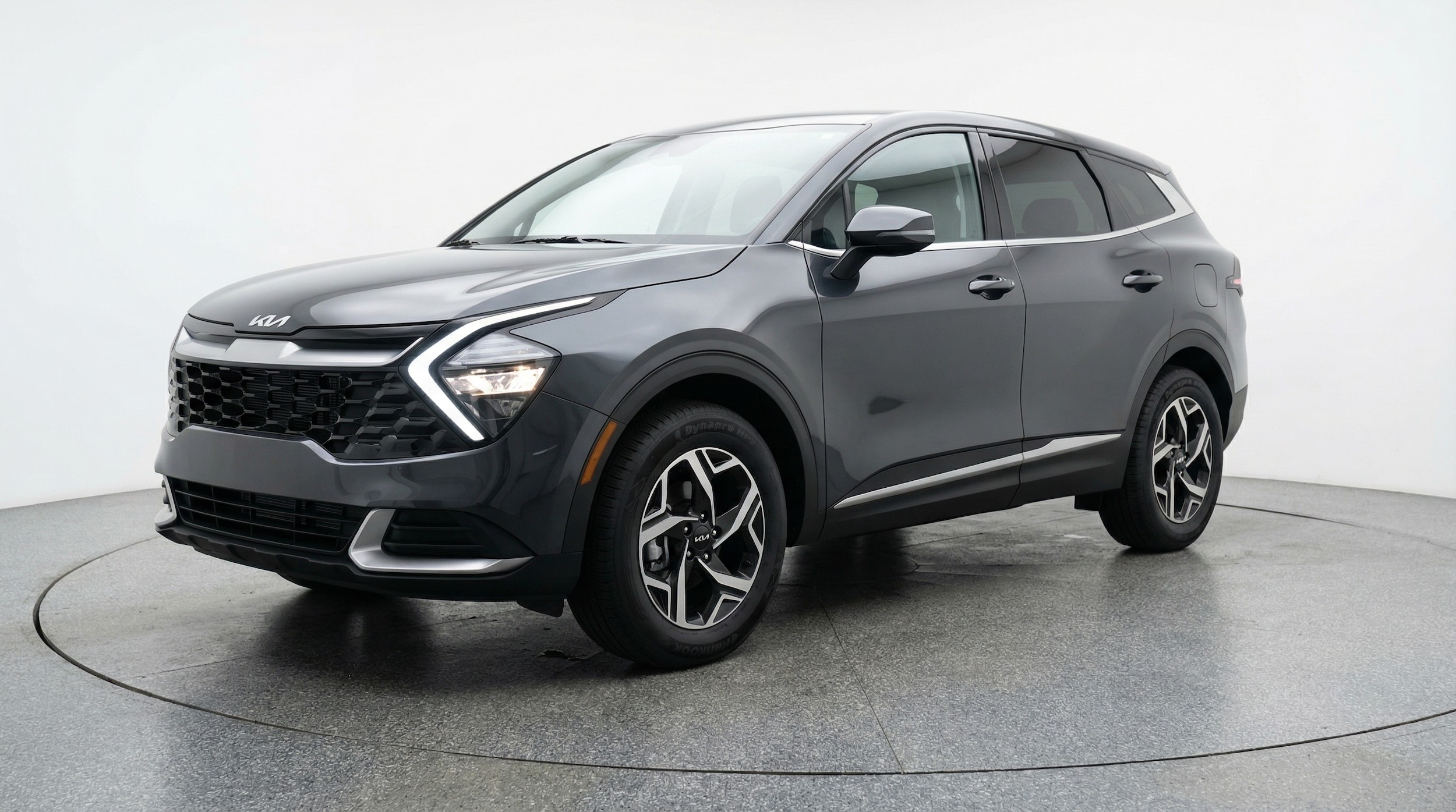 Thumbnail: 2025 Kia Sportage - 3