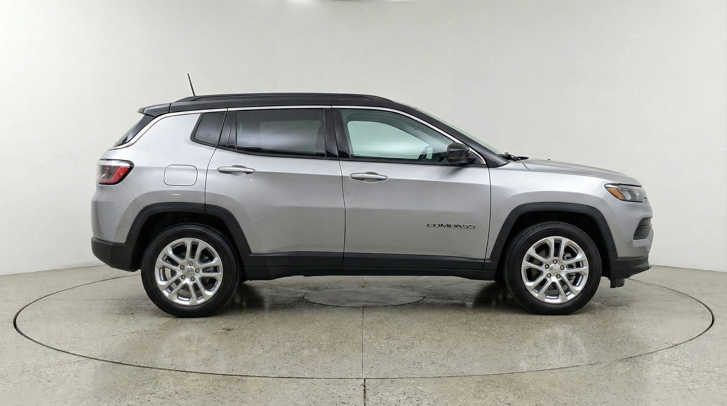 Thumbnail: 2025 Jeep Compass - 8