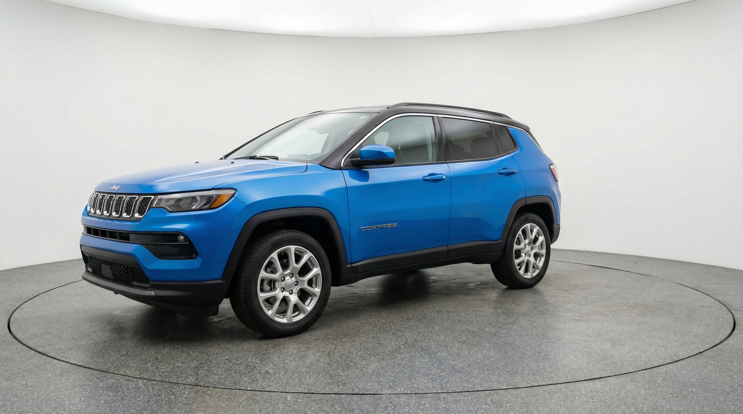 Thumbnail: 2025 Jeep Compass - 3