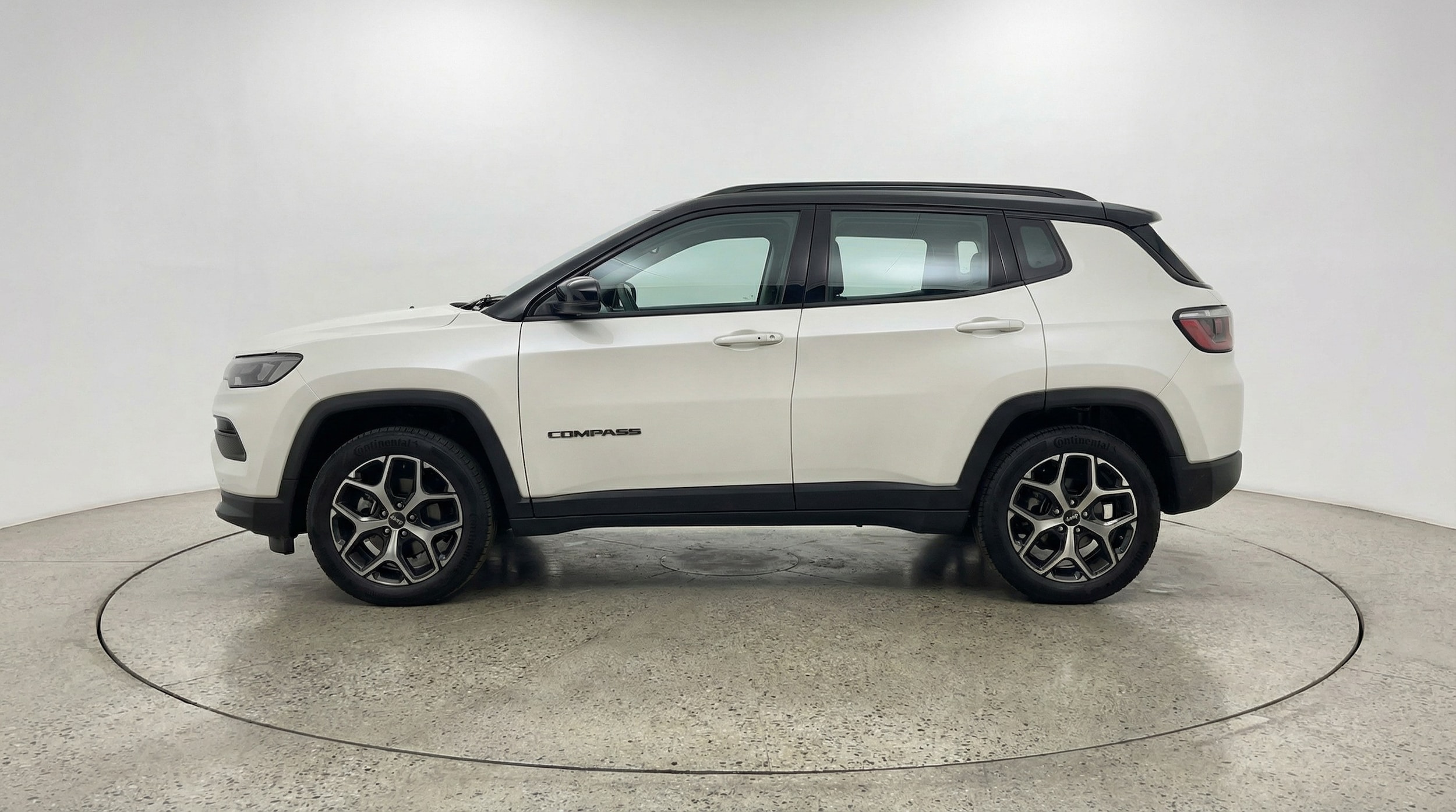 Thumbnail: 2025 Jeep Compass - 4