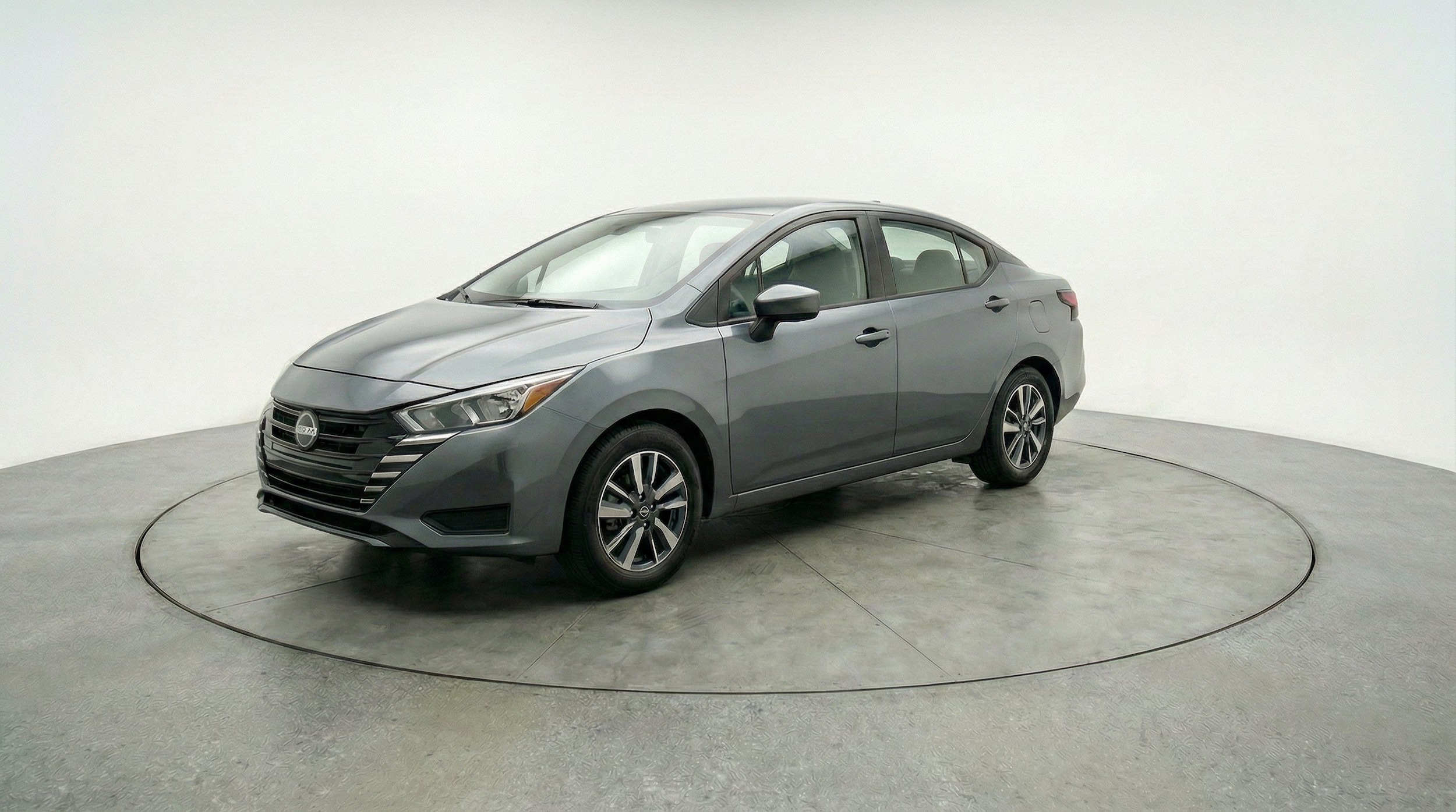 Thumbnail: 2025 Nissan Versa - 3