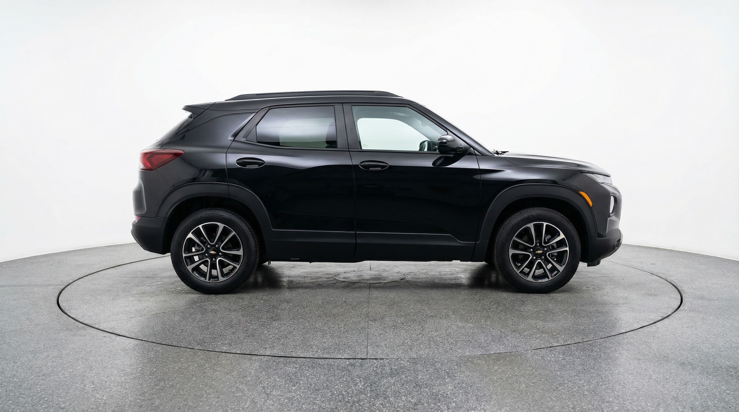 Thumbnail: 2025 Chevrolet TrailBlazer - 8