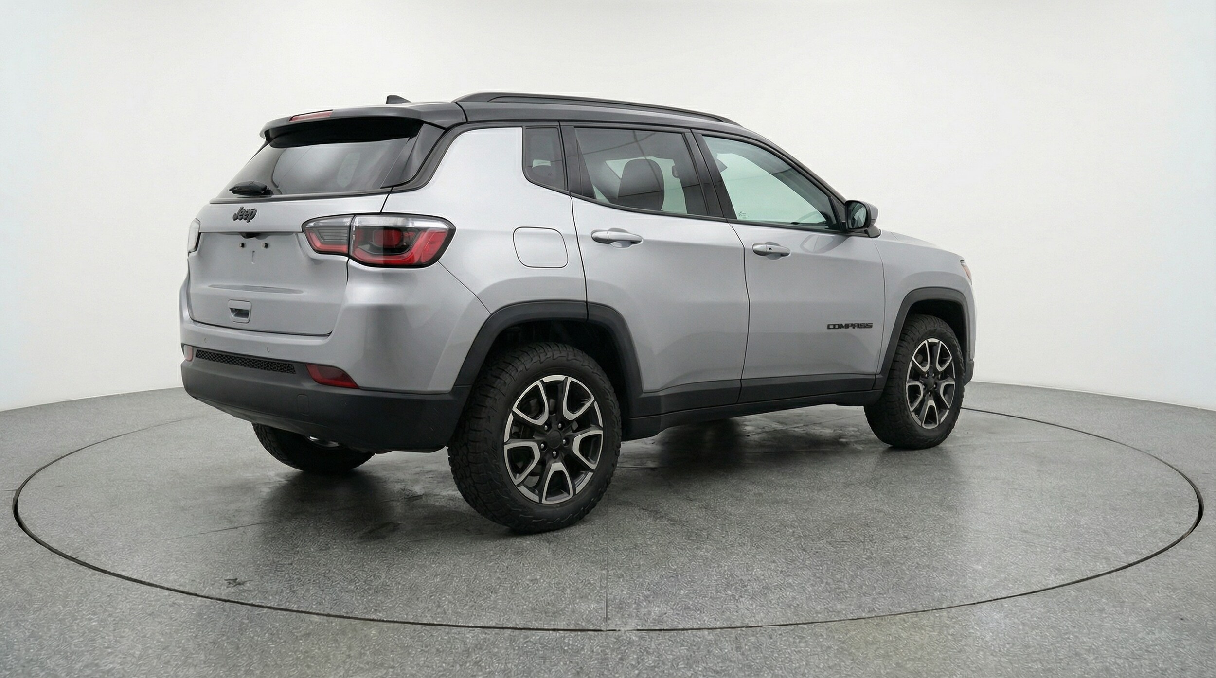 Thumbnail: 2025 Jeep Compass - 7