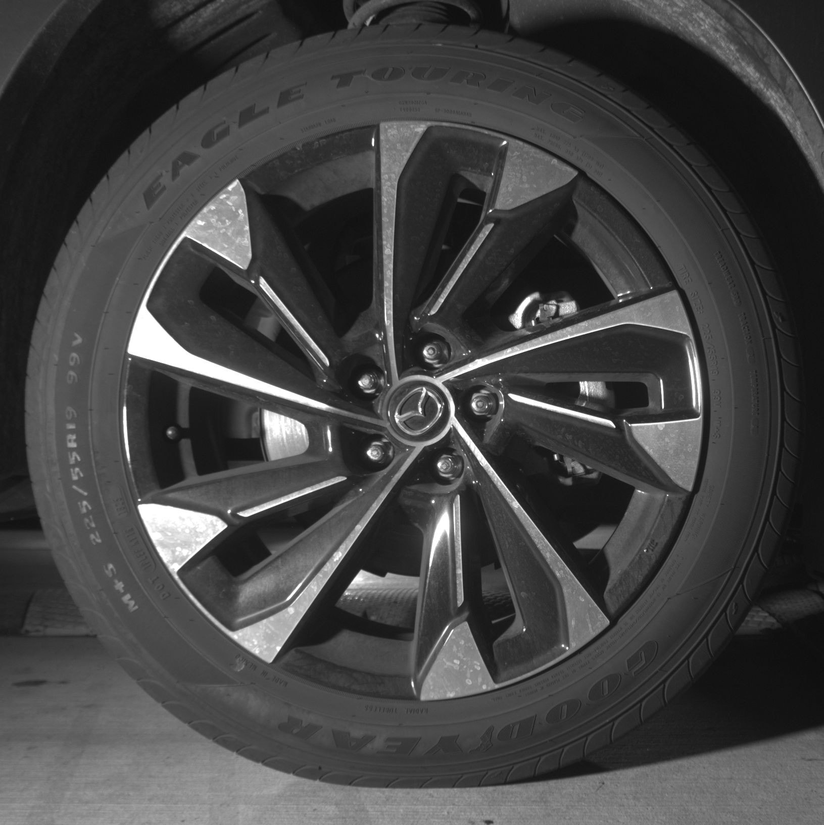 Thumbnail: 2025 Mazda CX-50 - 10