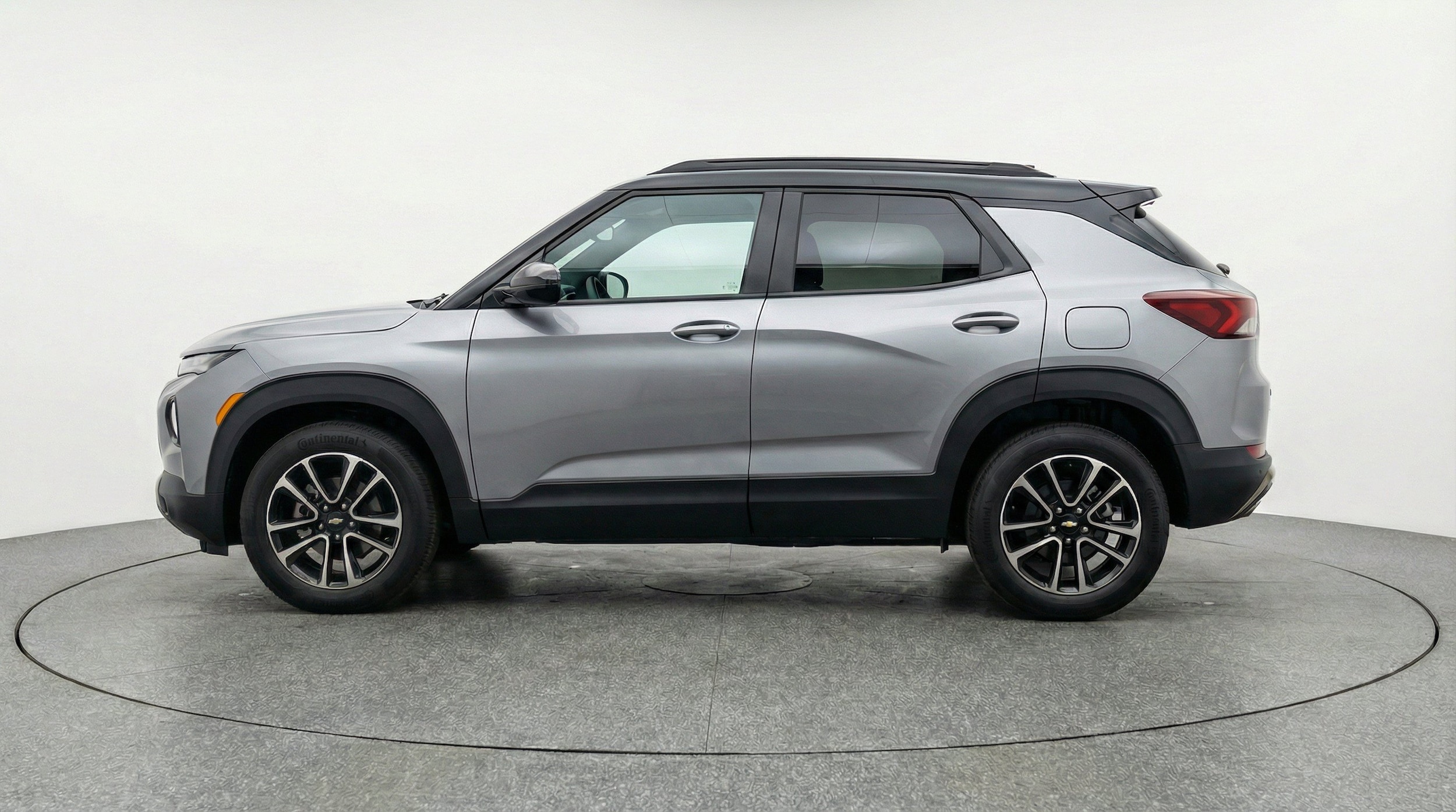 Thumbnail: 2025 Chevrolet TrailBlazer - 5
