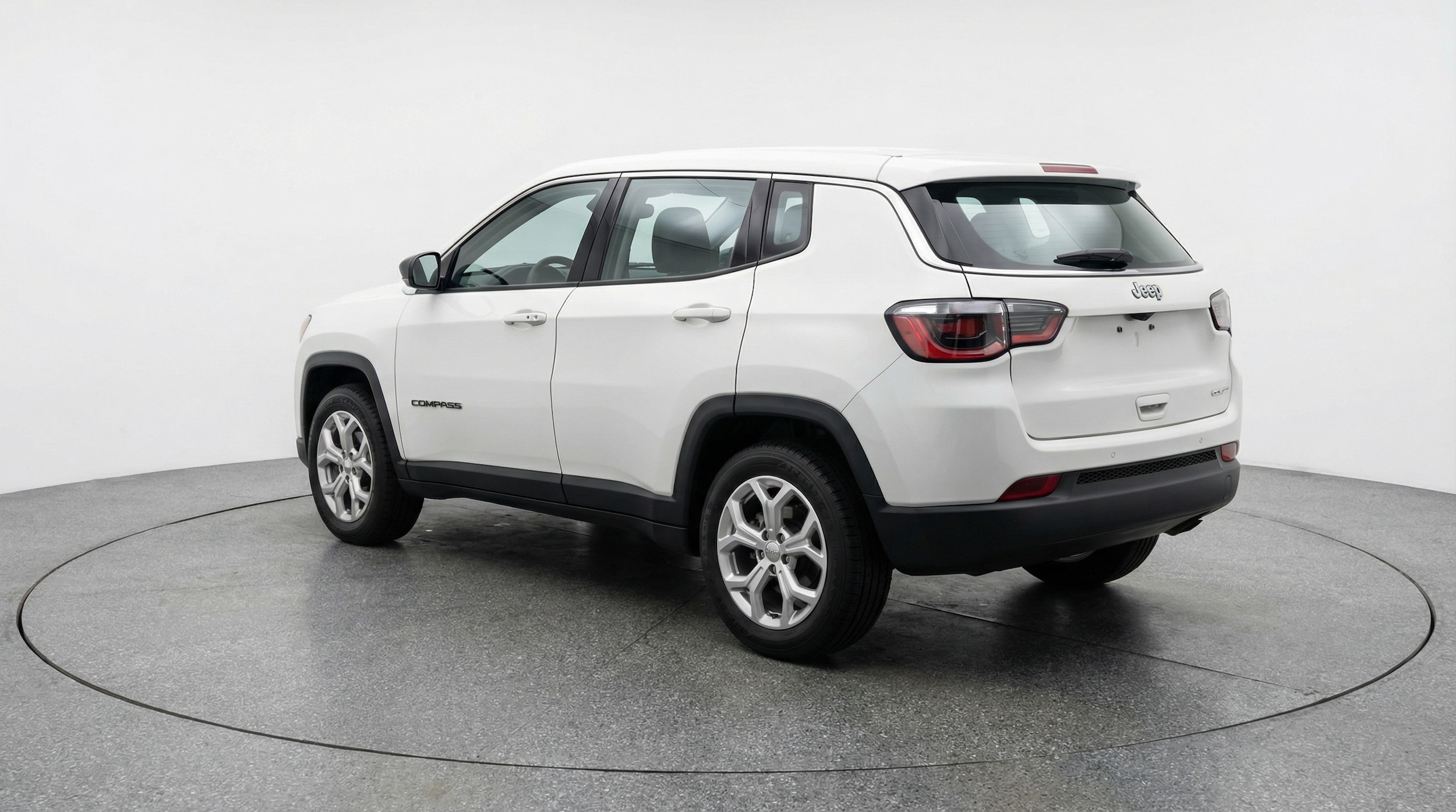 Thumbnail: 2025 Jeep Compass - 5