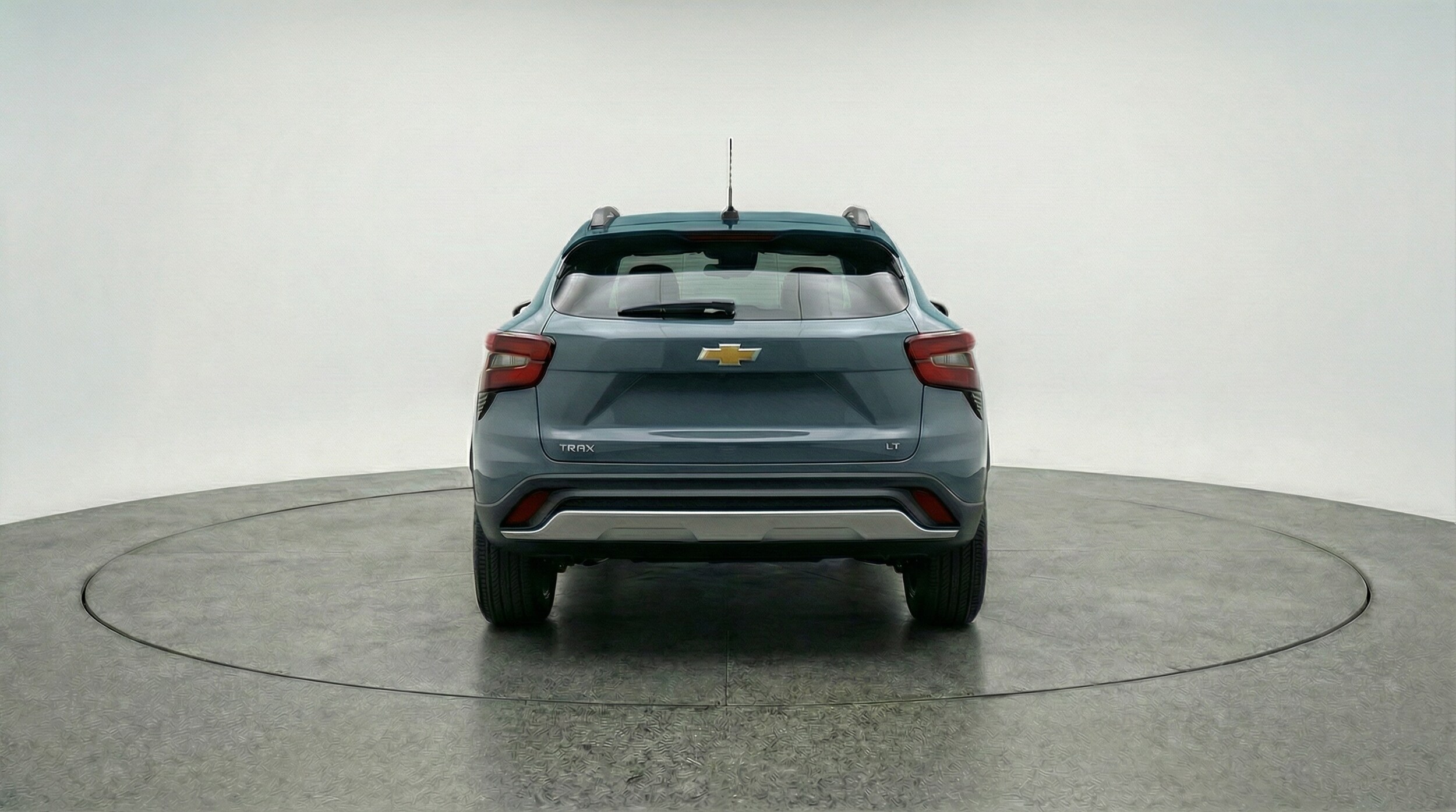 Thumbnail: 2025 Chevrolet Trax - 6