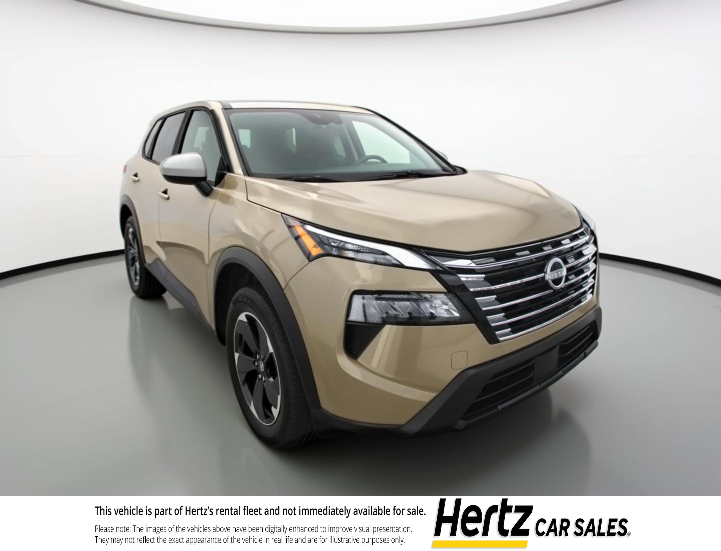 Thumbnail: 2025 Nissan Rogue - 1
