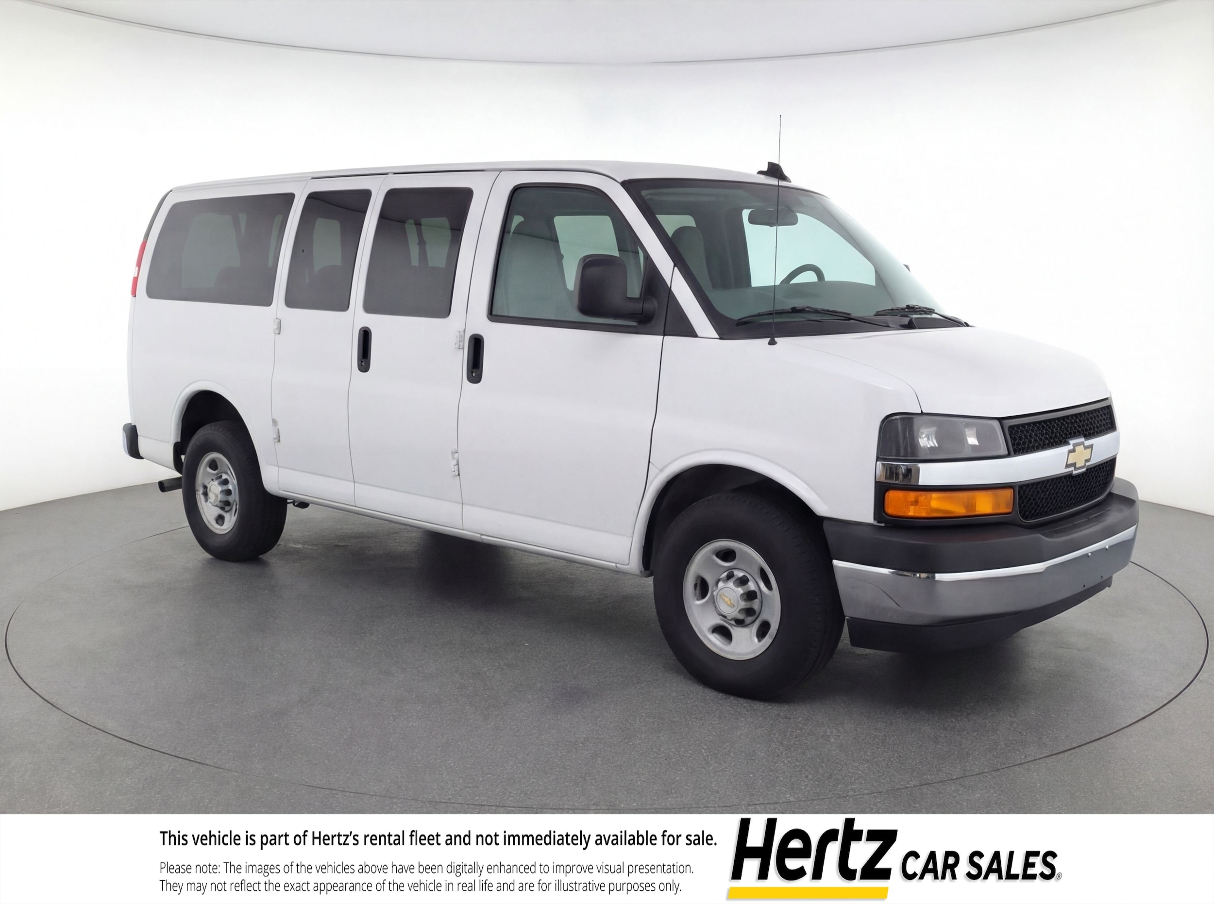 Thumbnail: 2024 Chevrolet Express - 1