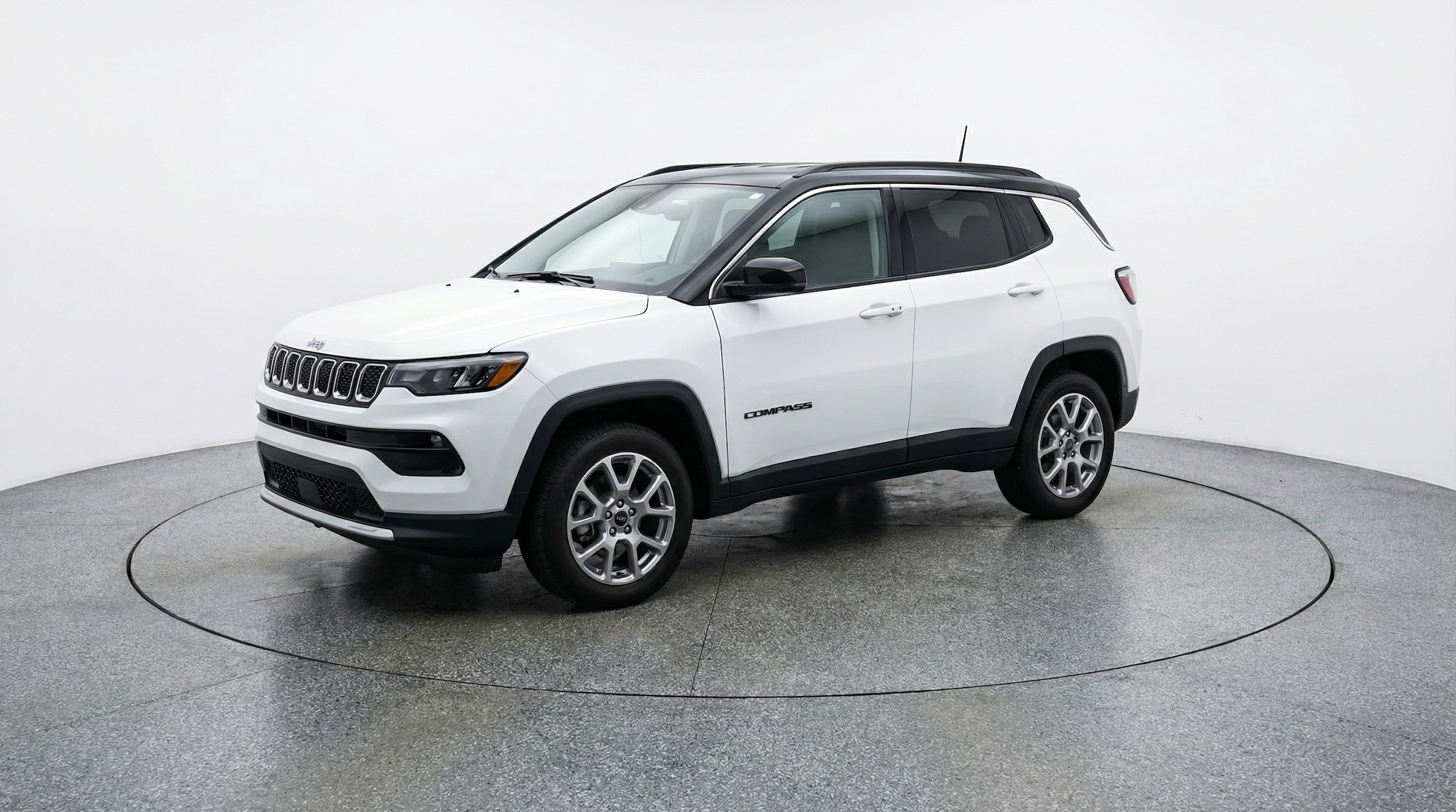 Thumbnail: 2025 Jeep Compass - 3