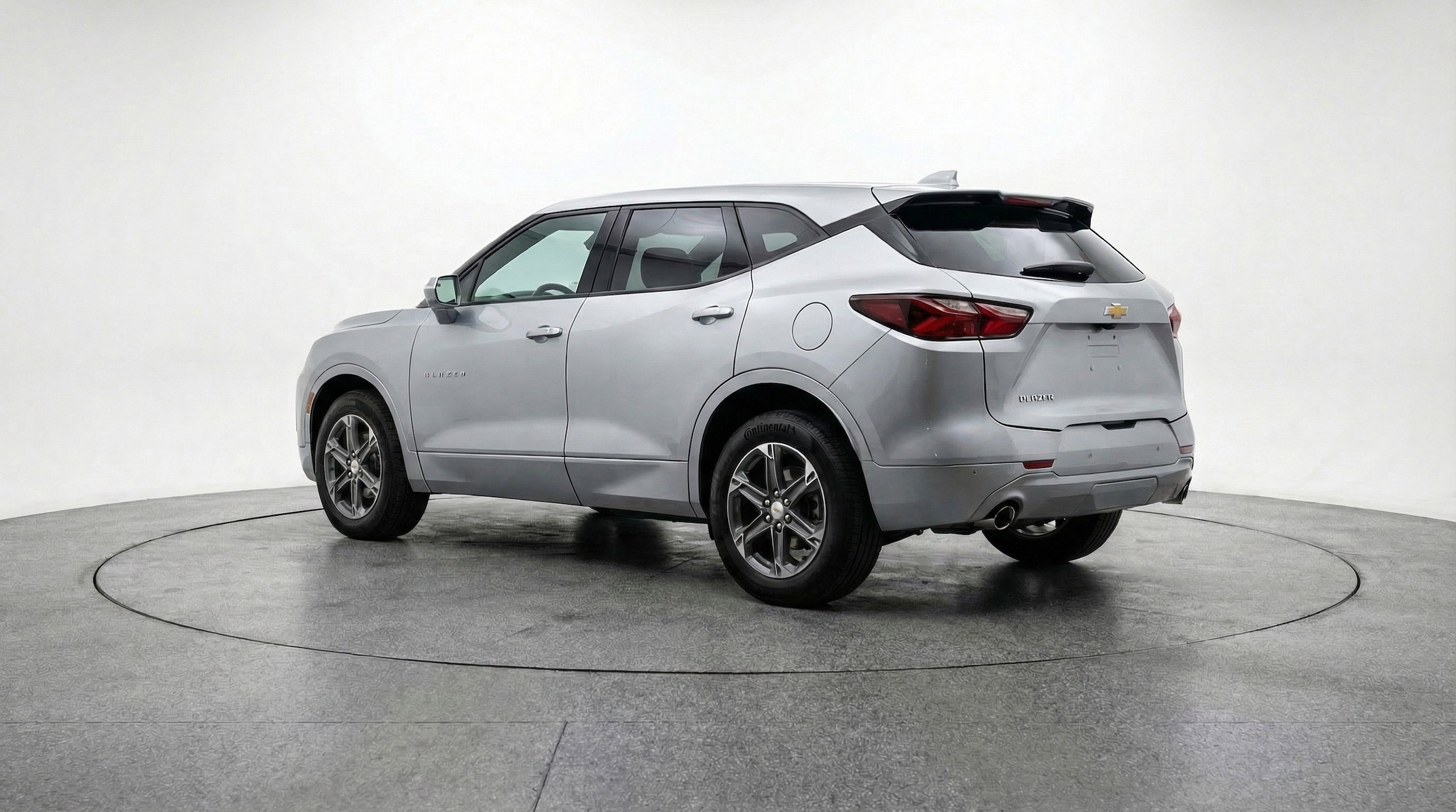 Thumbnail: 2025 Chevrolet Blazer - 6