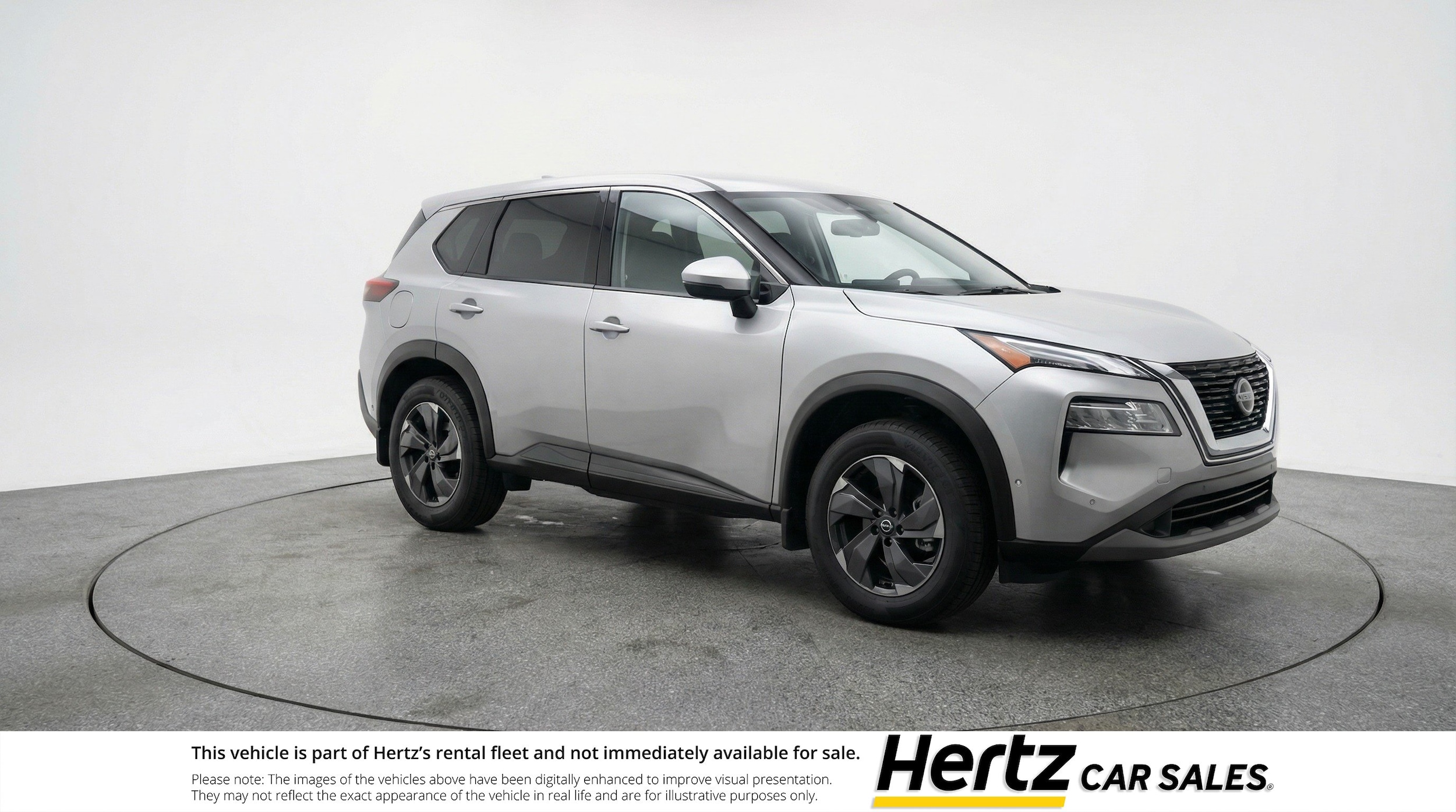 Thumbnail: 2025 Nissan Rogue - 1