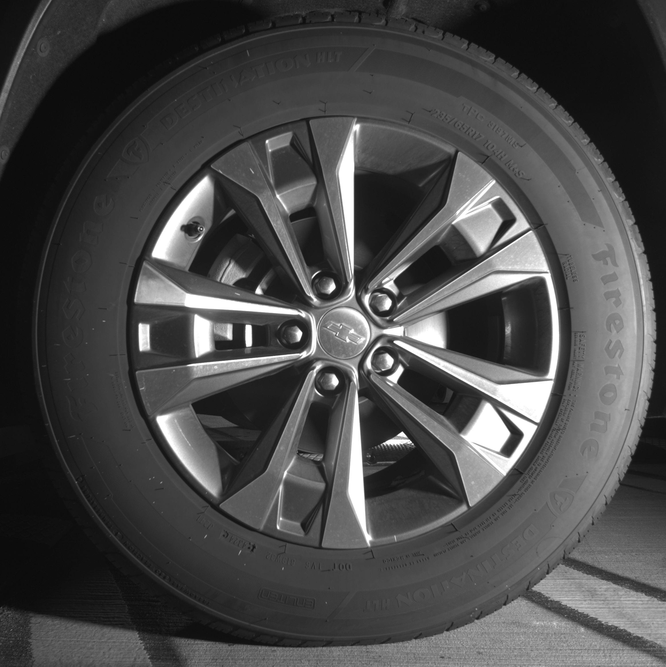 Thumbnail: 2025 Chevrolet Equinox - 9