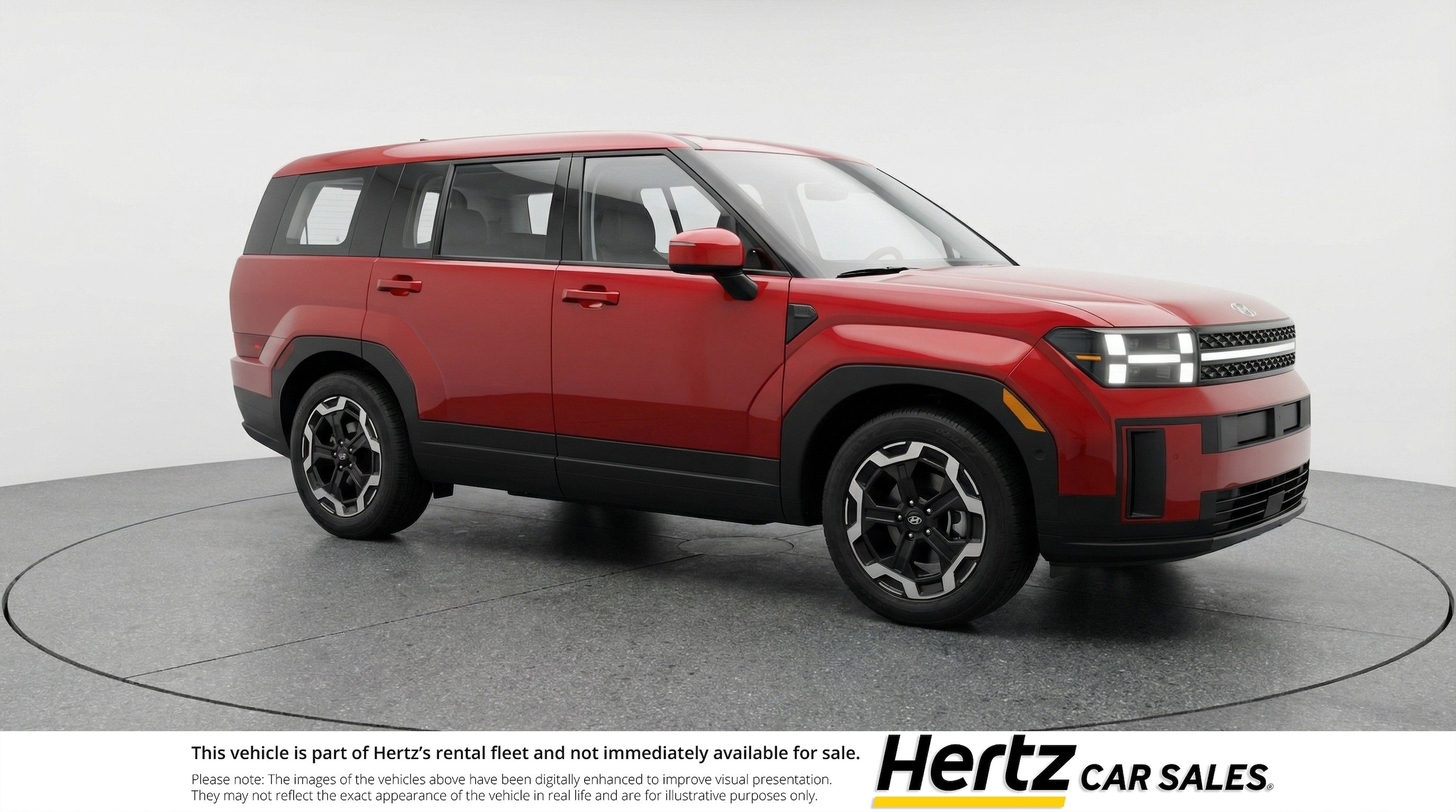 Thumbnail: 2026 Hyundai Santa Fe - 1