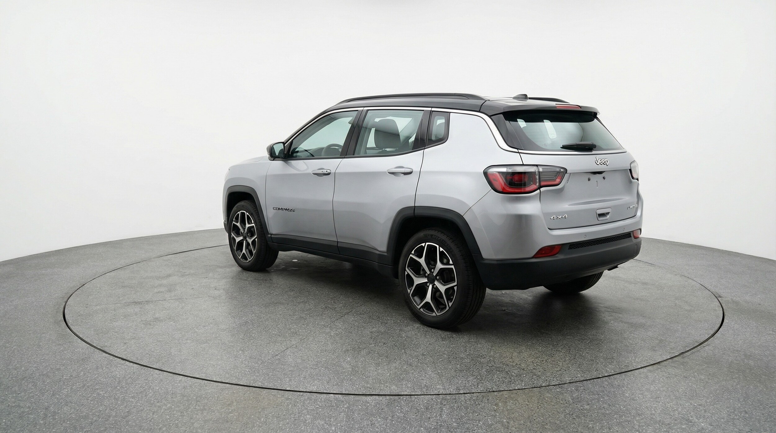Thumbnail: 2025 Jeep Compass - 5