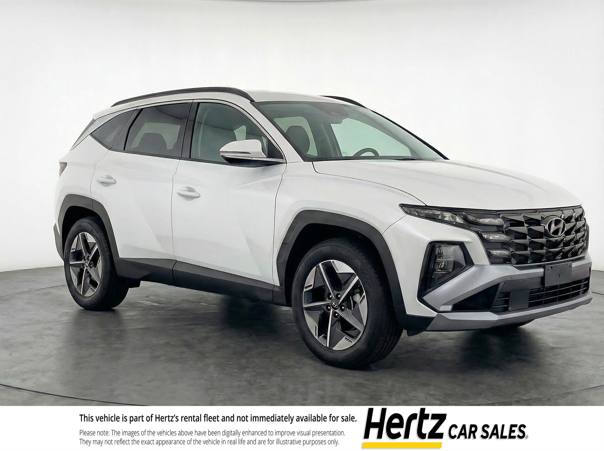 Thumbnail: 2026 Hyundai Tucson - 1