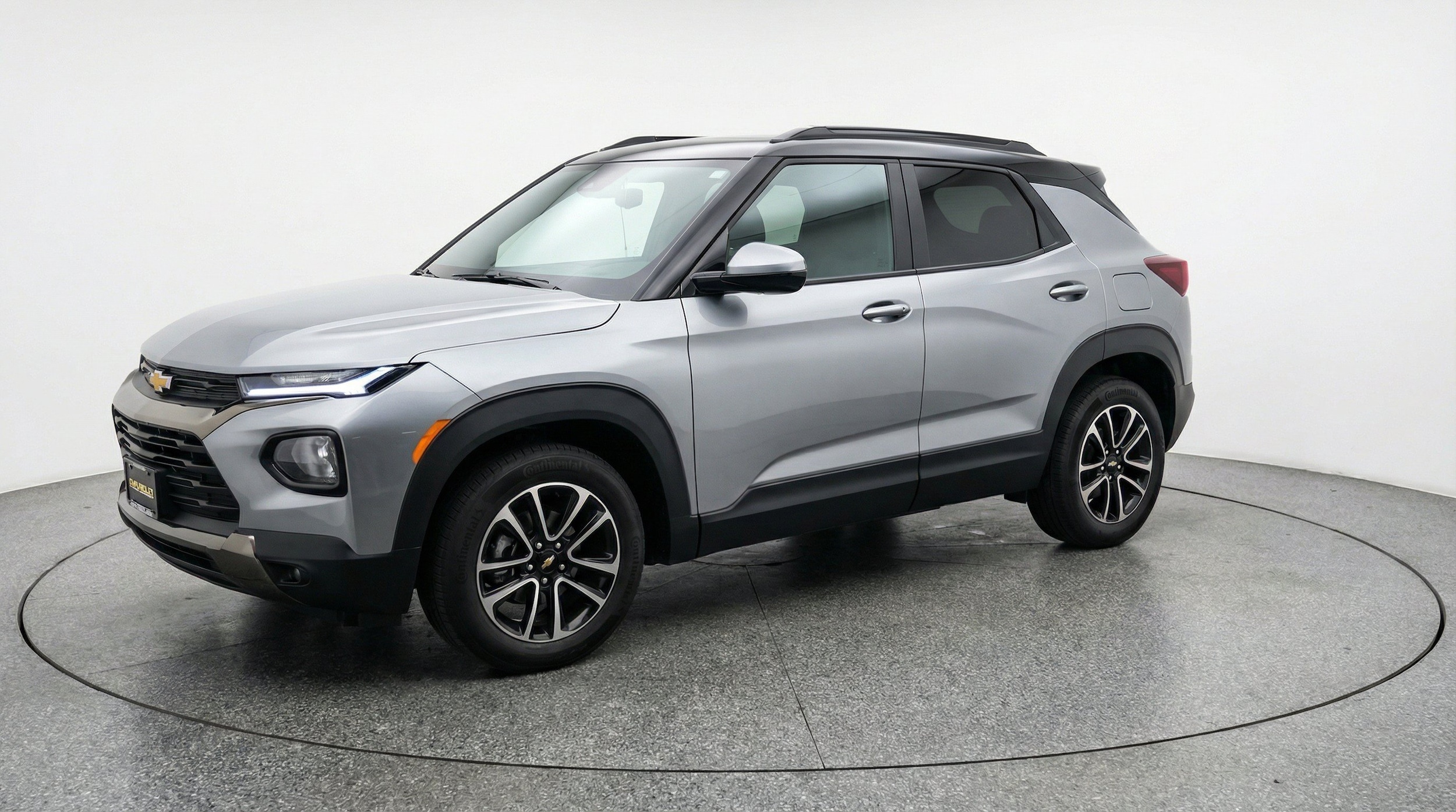 Thumbnail: 2025 Chevrolet TrailBlazer - 3