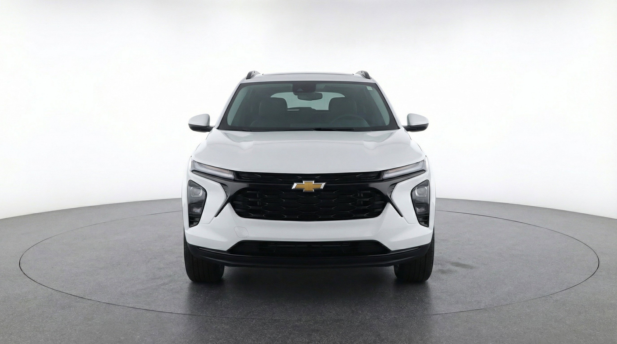 Thumbnail: 2025 Chevrolet TrailBlazer - 2