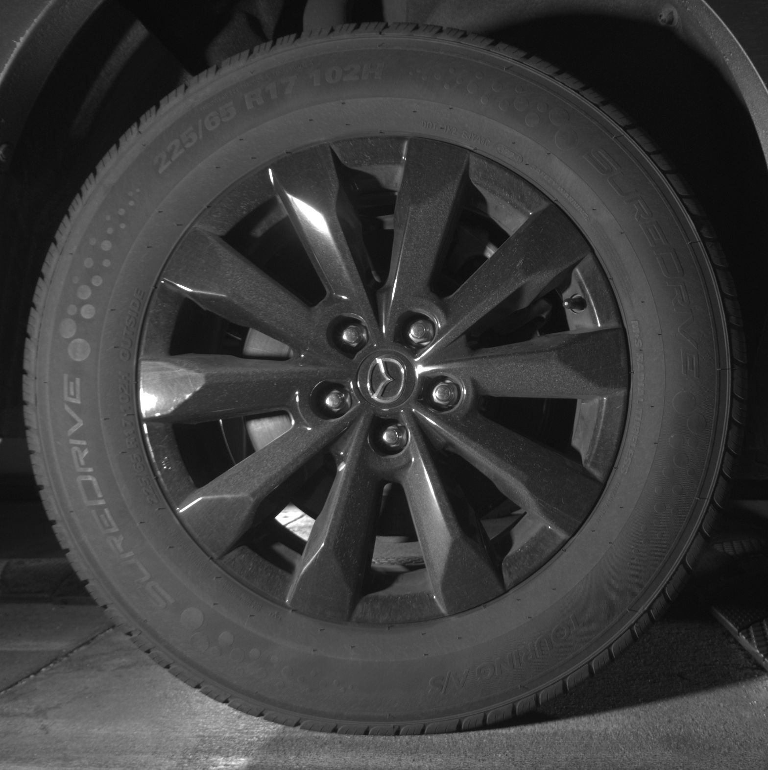 Thumbnail: 2025 Mazda CX-50 - 12