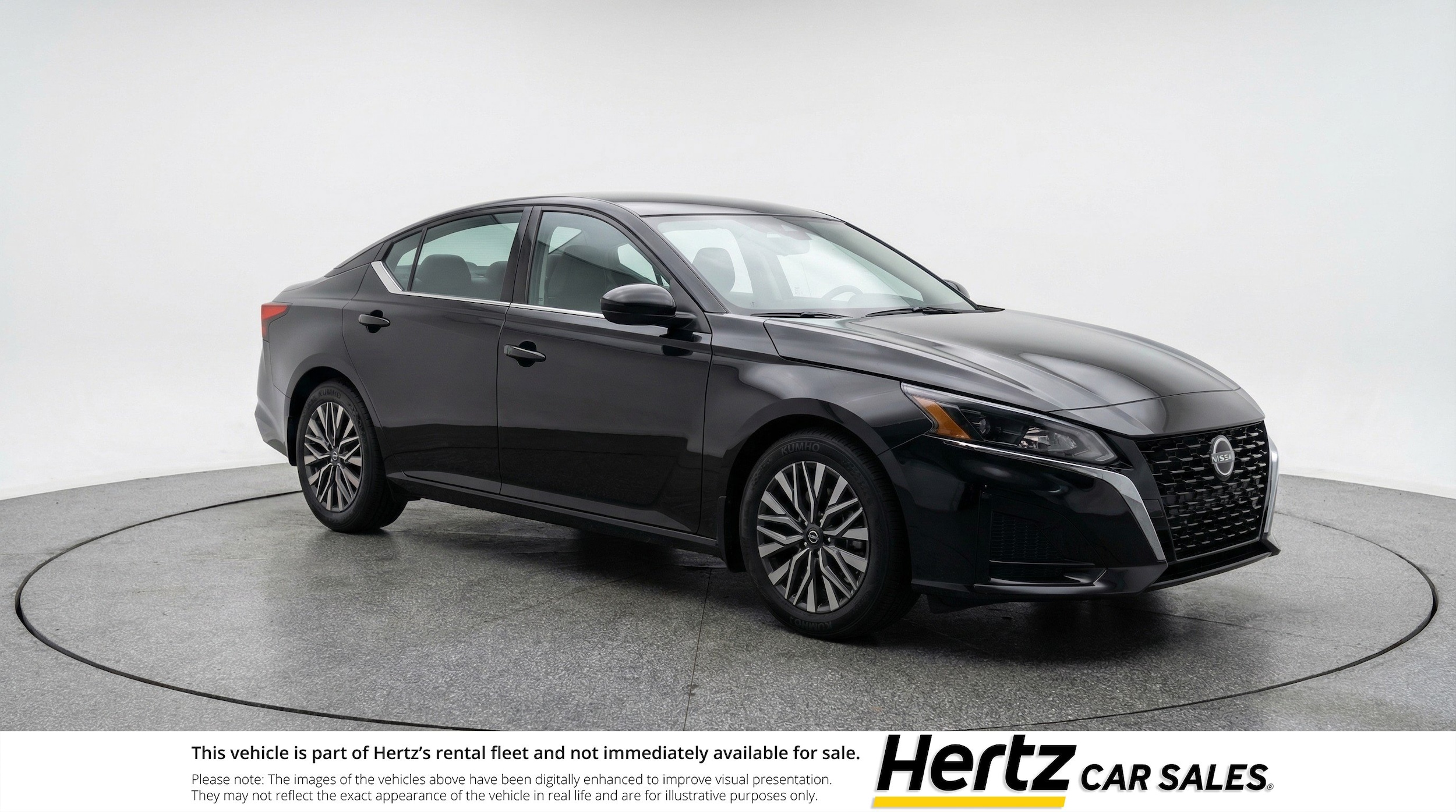 Thumbnail: 2026 Nissan Altima - 1