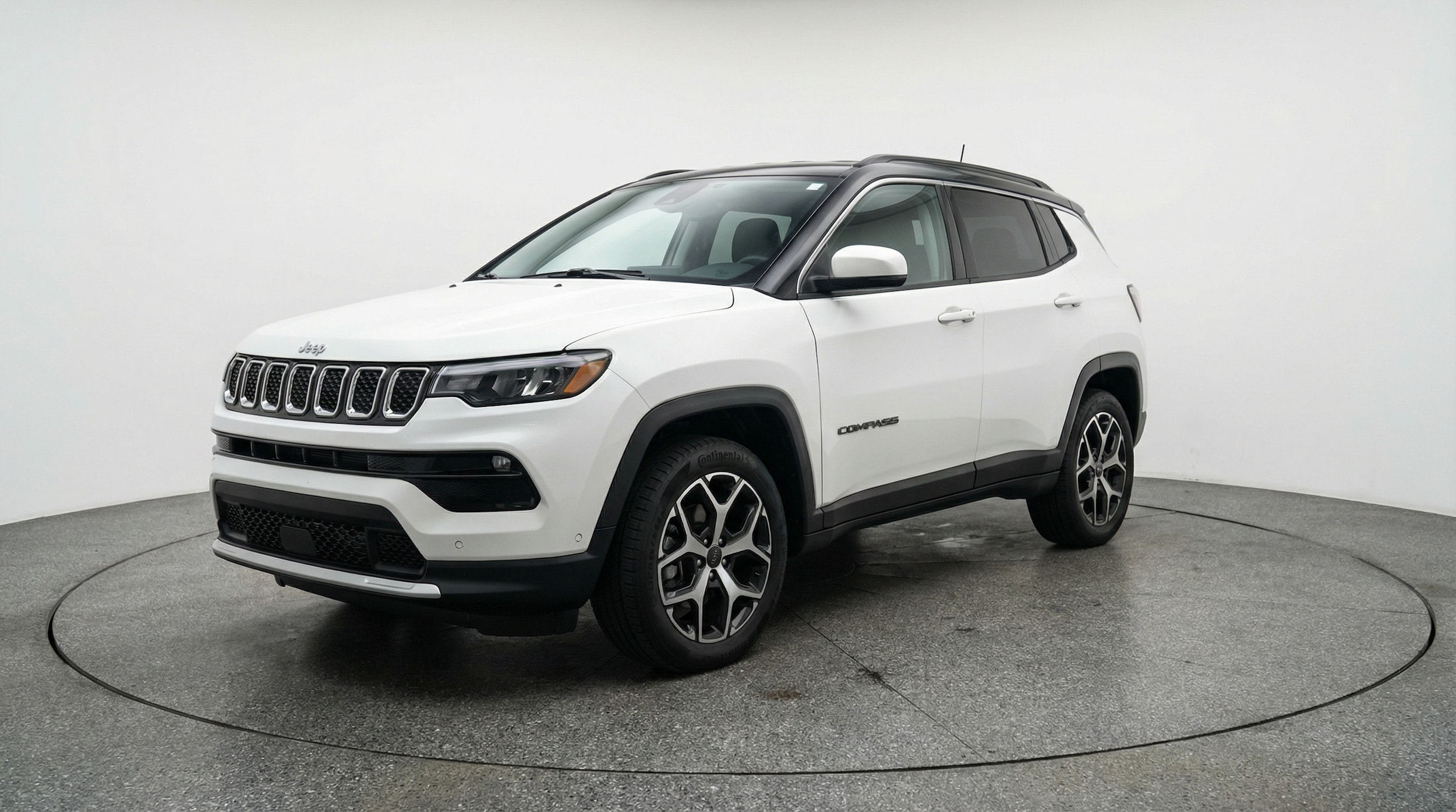 Thumbnail: 2025 Jeep Compass - 3