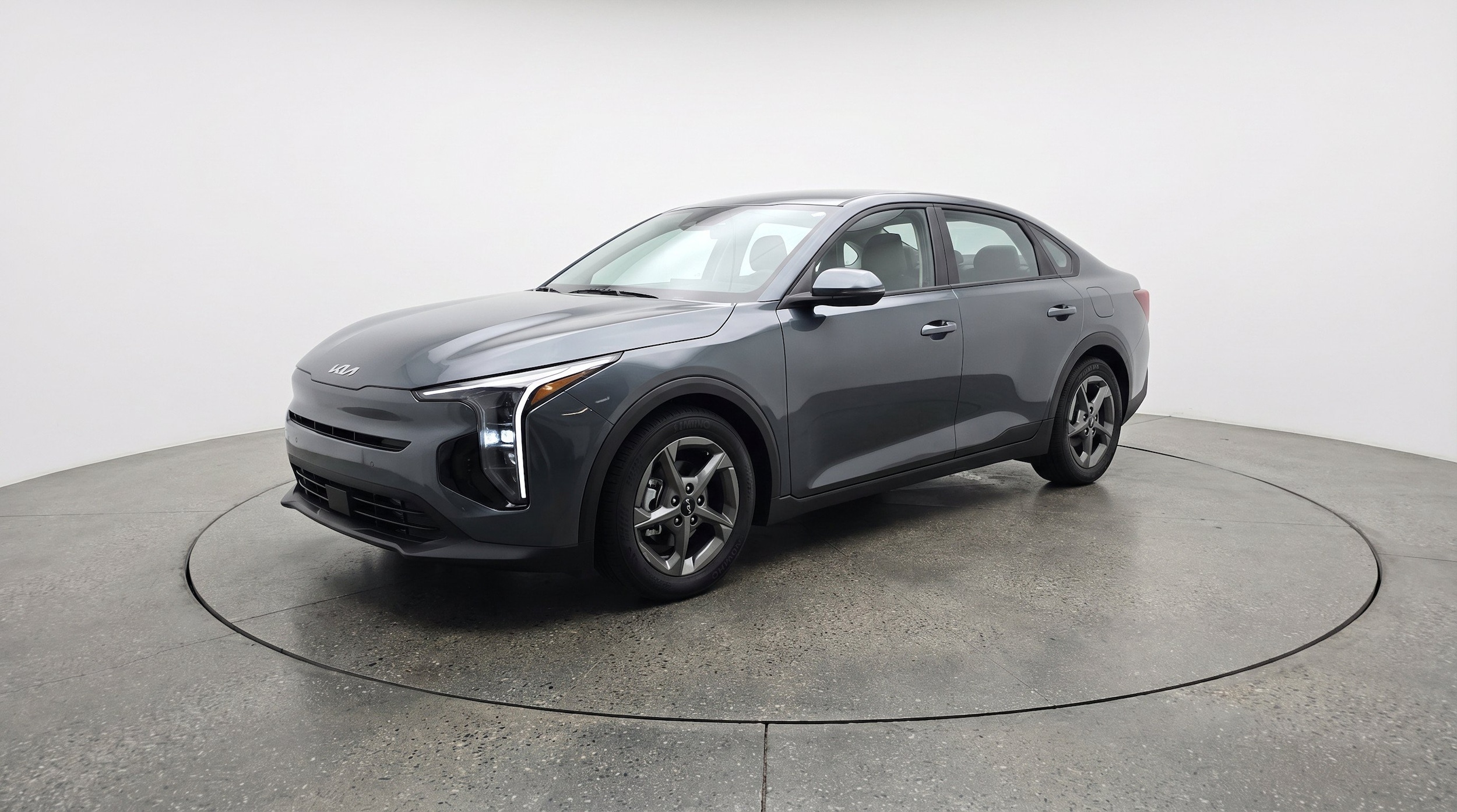 Thumbnail: 2026 Kia K4 - 3