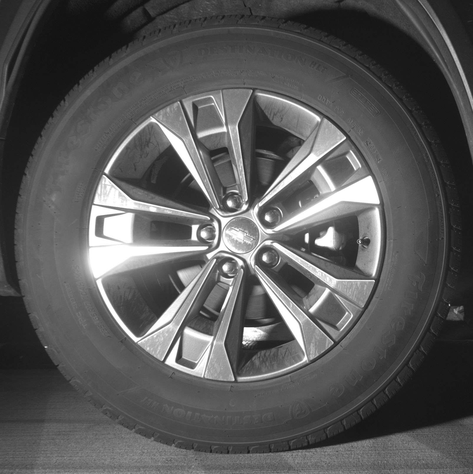 Thumbnail: 2025 Chevrolet Equinox - 12