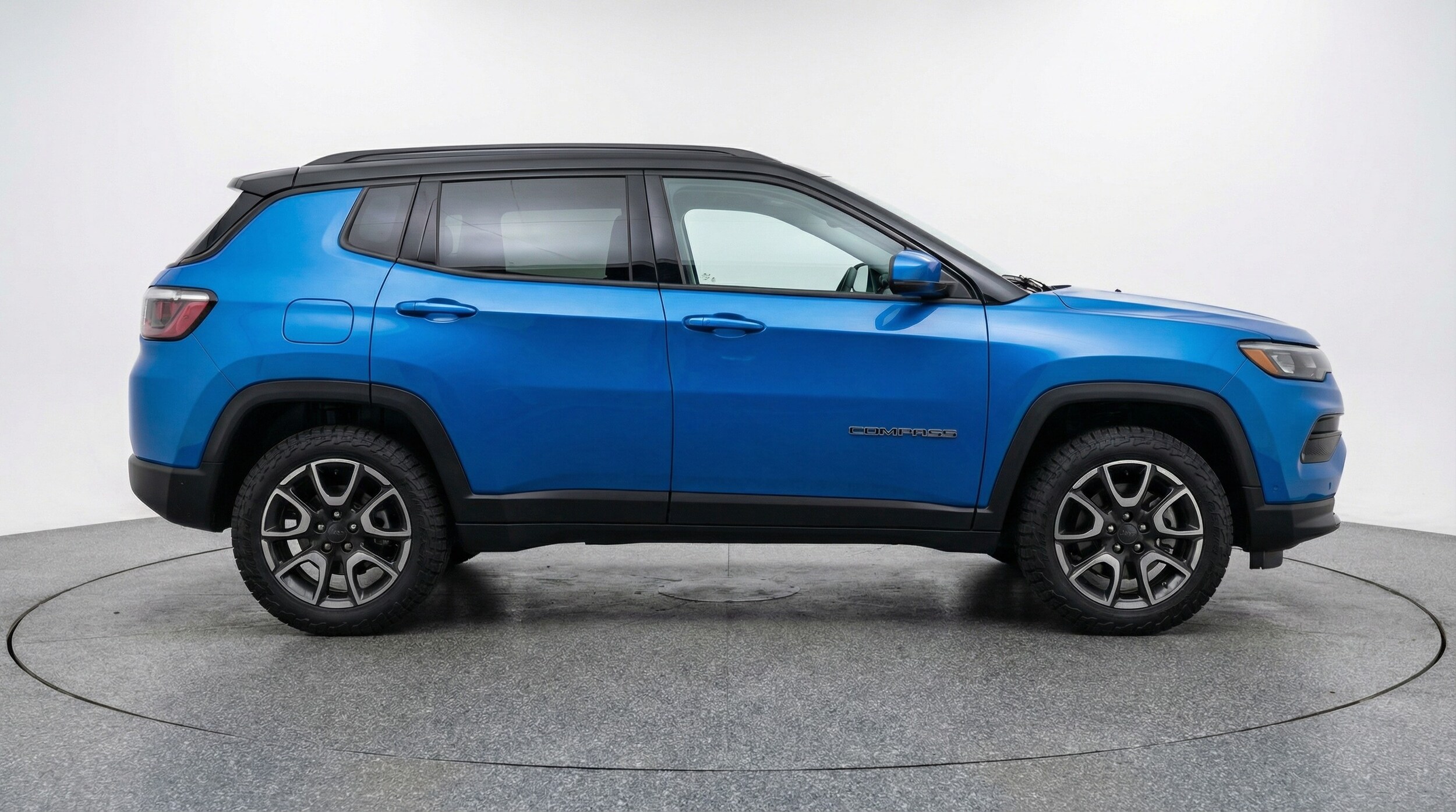 Thumbnail: 2025 Jeep Compass - 8