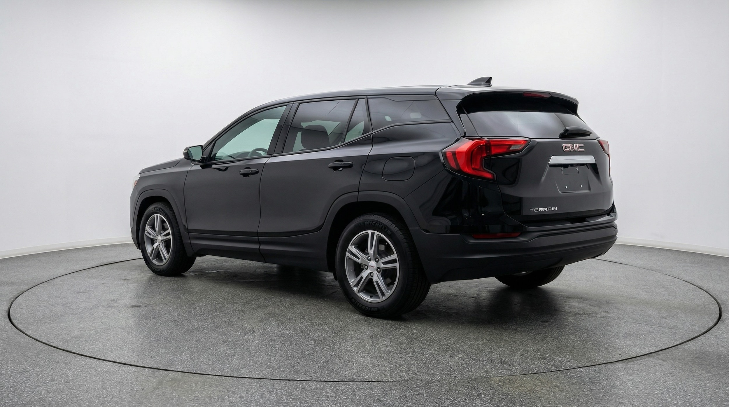 Thumbnail: 2024 GMC Terrain - 5