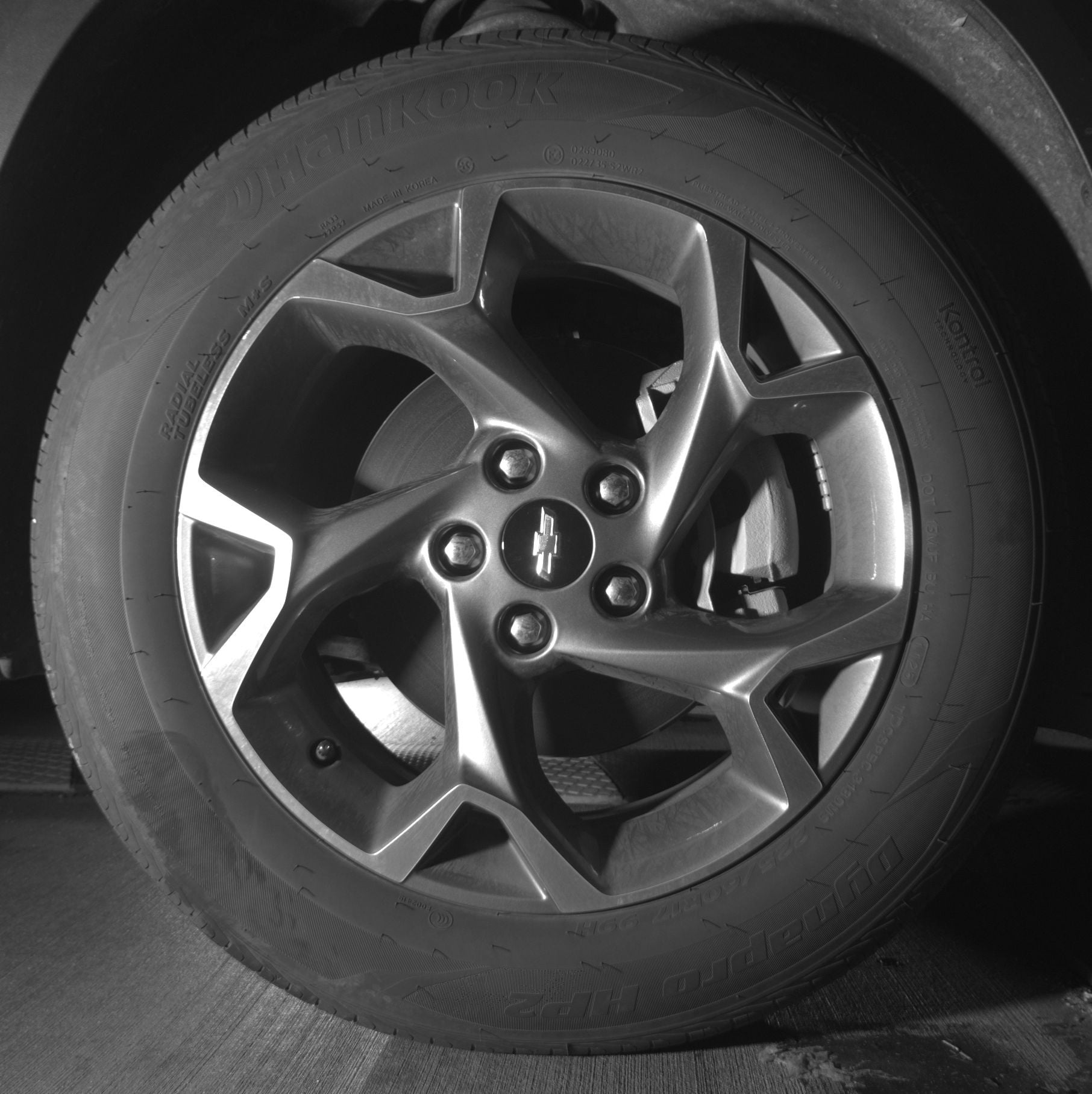 Thumbnail: 2025 Chevrolet Trax - 10