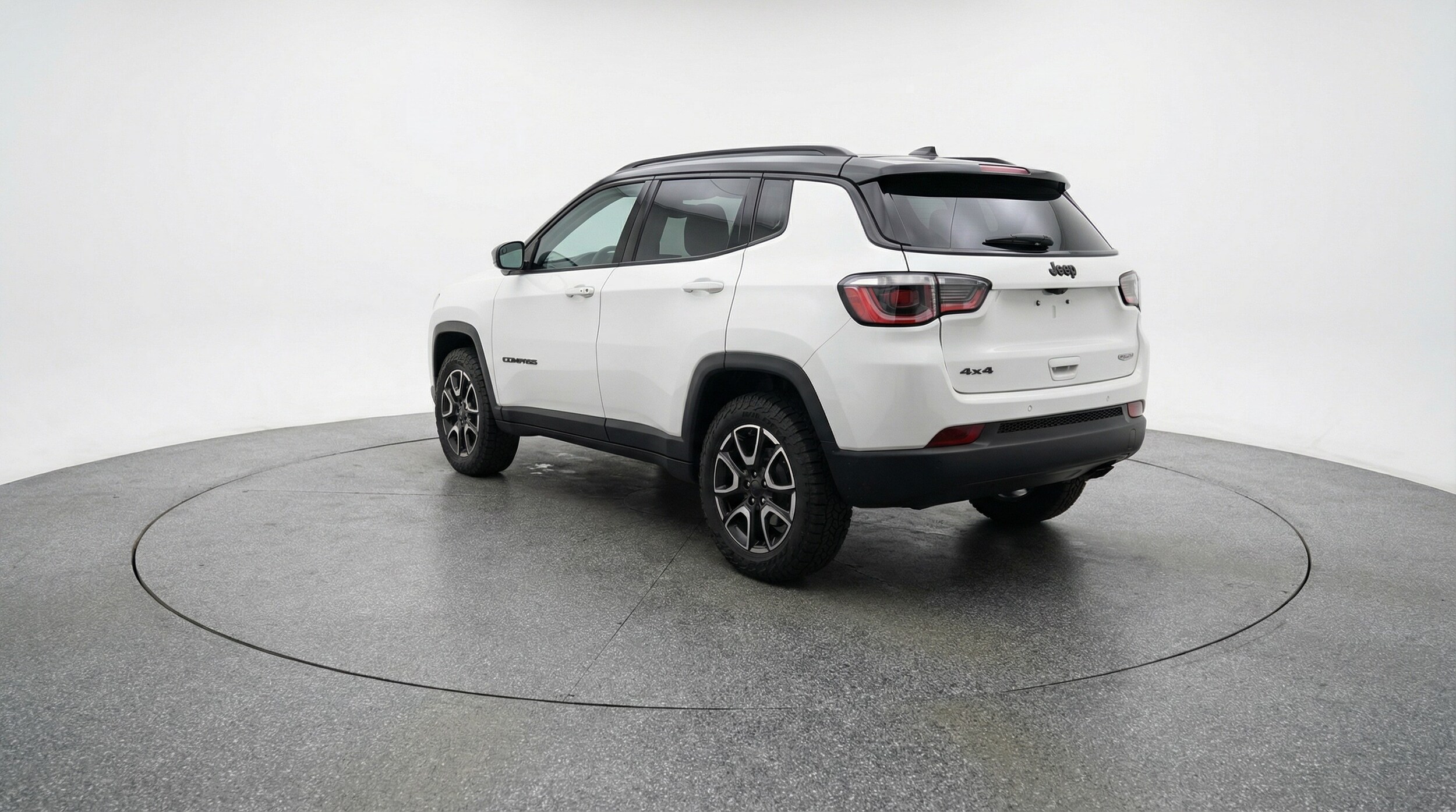 Thumbnail: 2025 Jeep Compass - 5