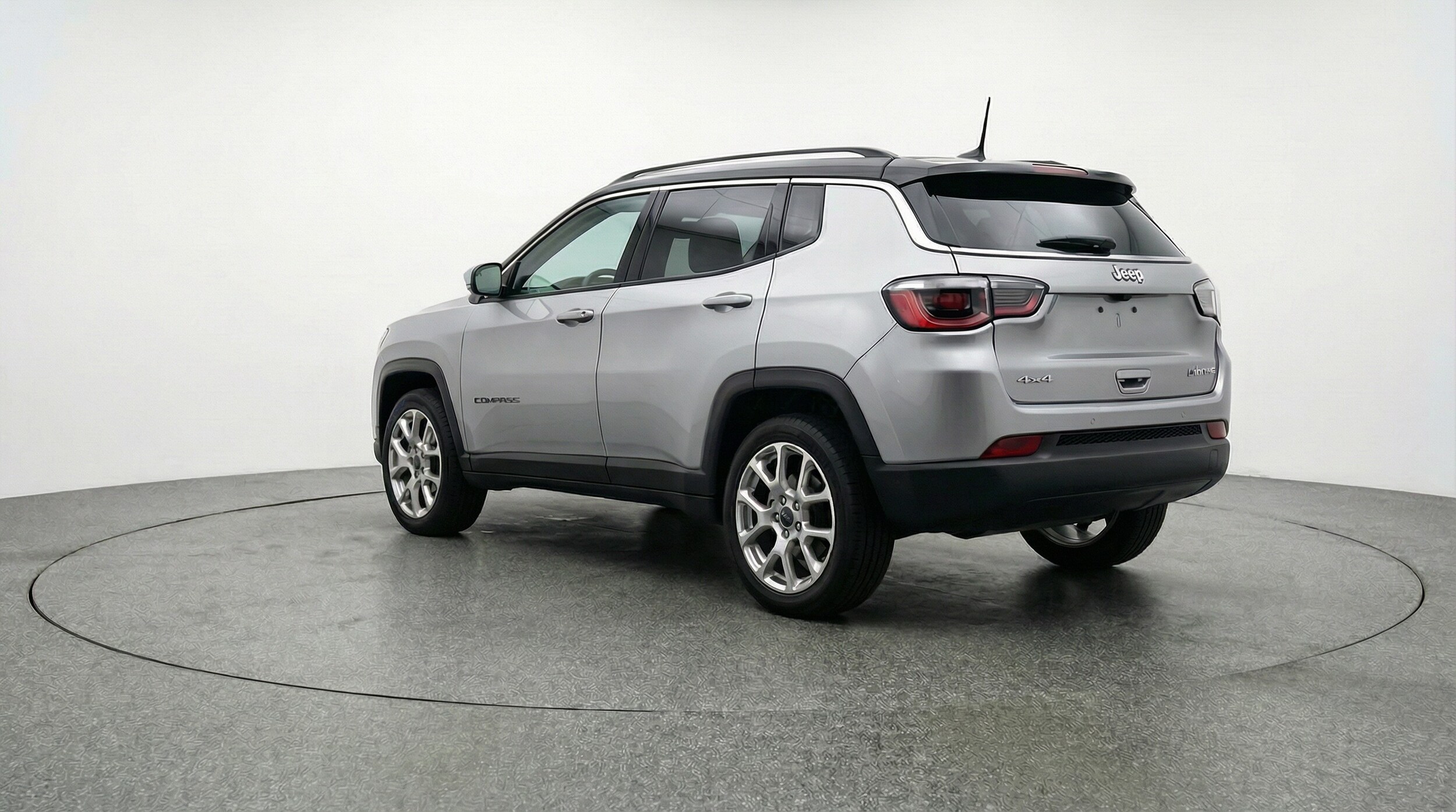 Thumbnail: 2025 Jeep Compass - 5