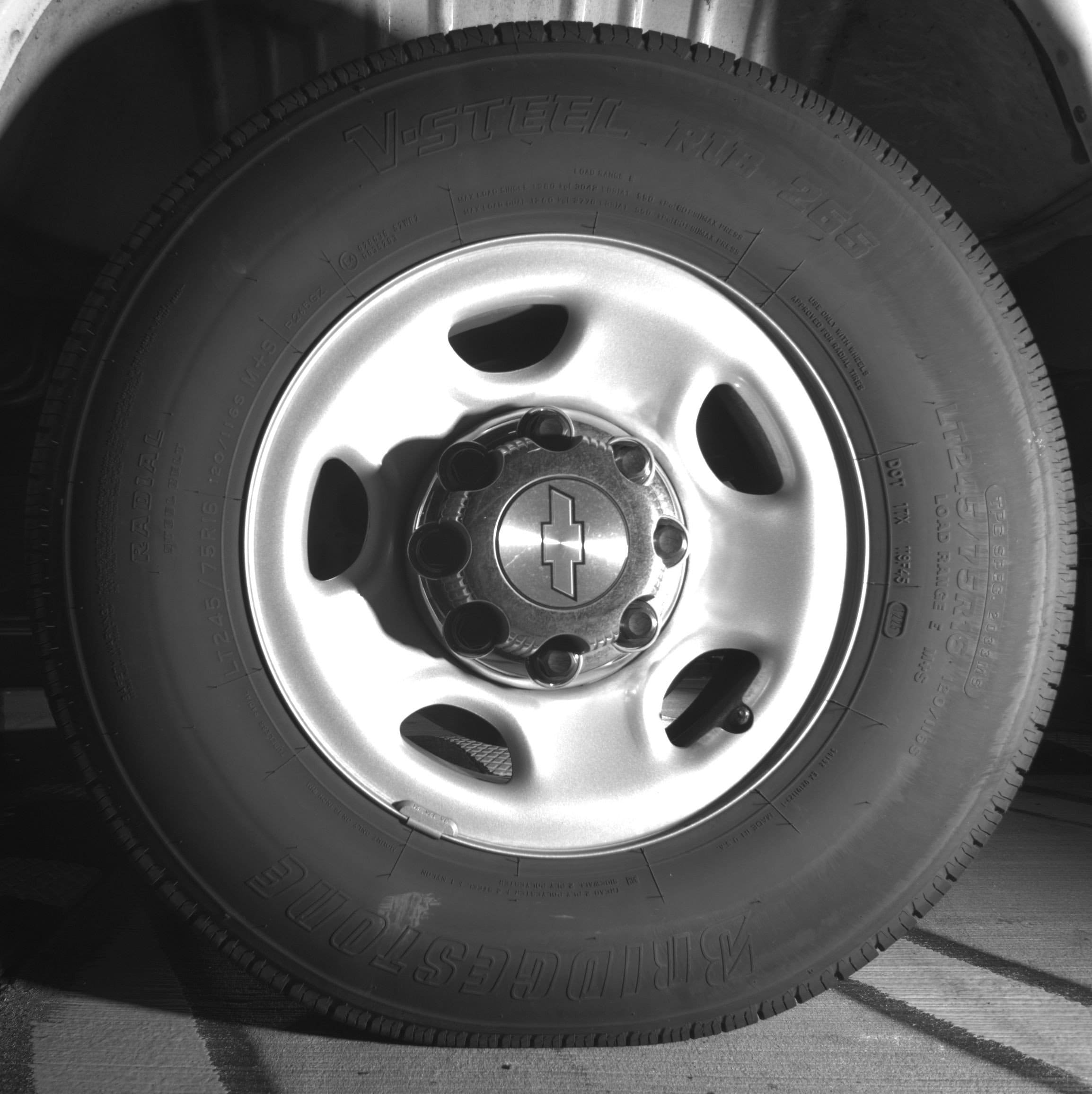 Thumbnail: 2025 Chevrolet Express - 14