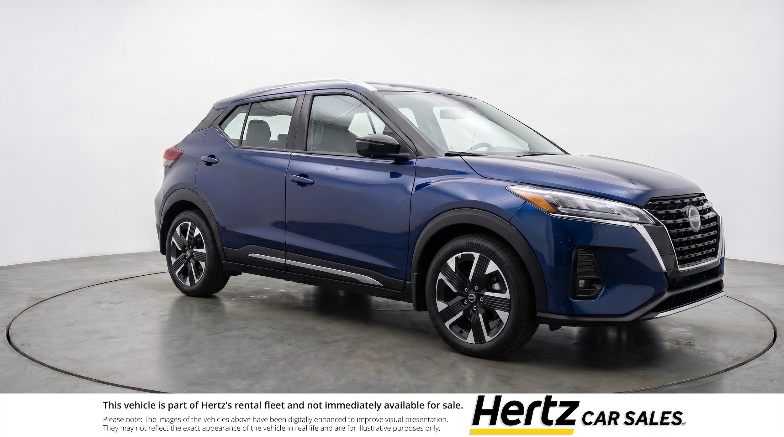 Thumbnail: 2026 Nissan Kicks - 1