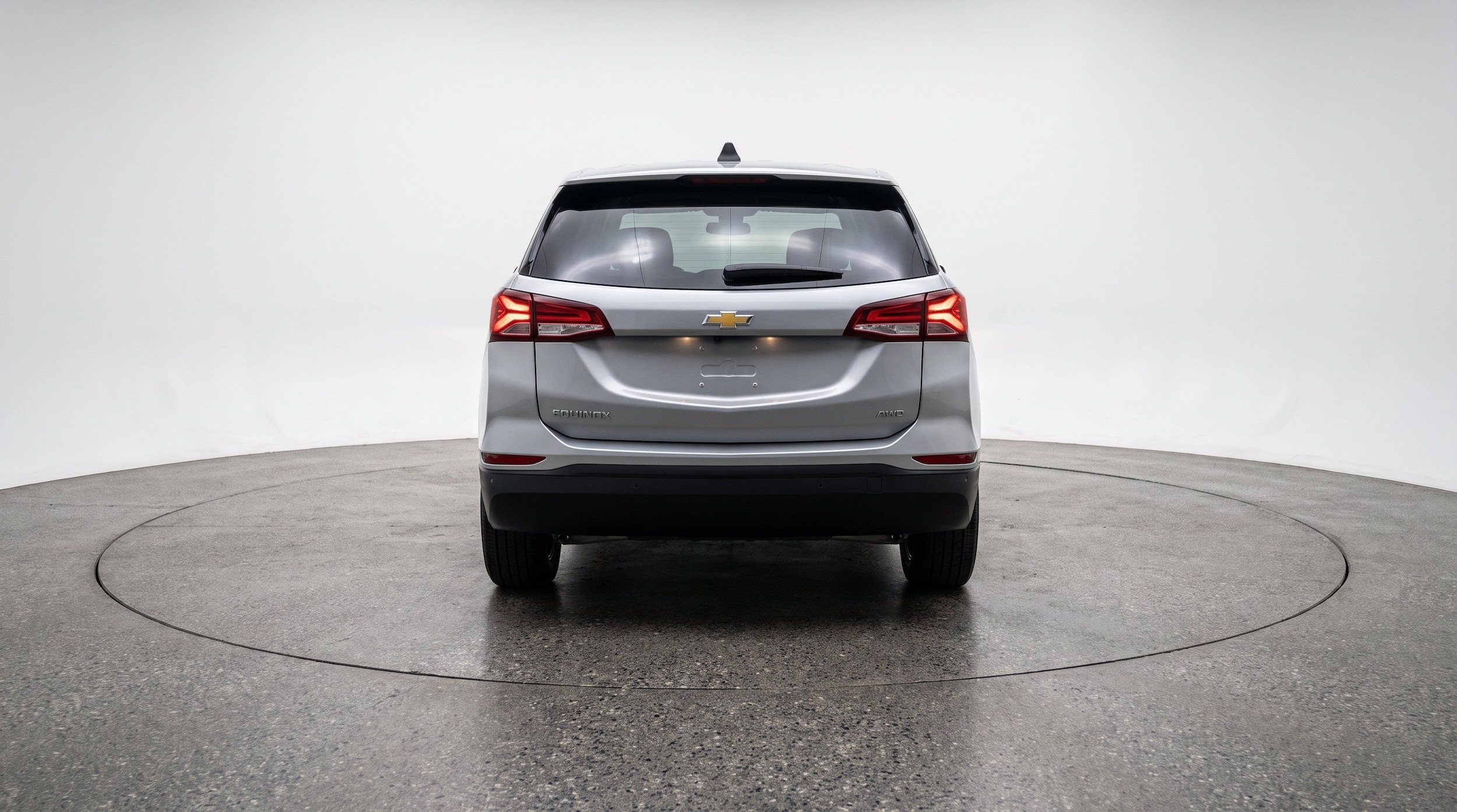 Thumbnail: 2025 Chevrolet Equinox - 7
