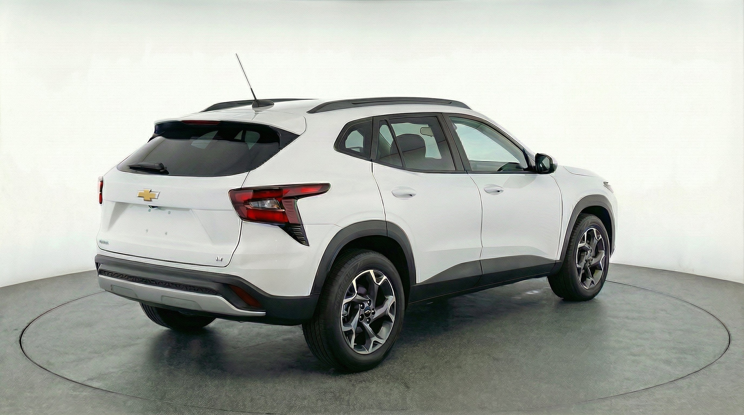 Thumbnail: 2025 Chevrolet Trax - 9
