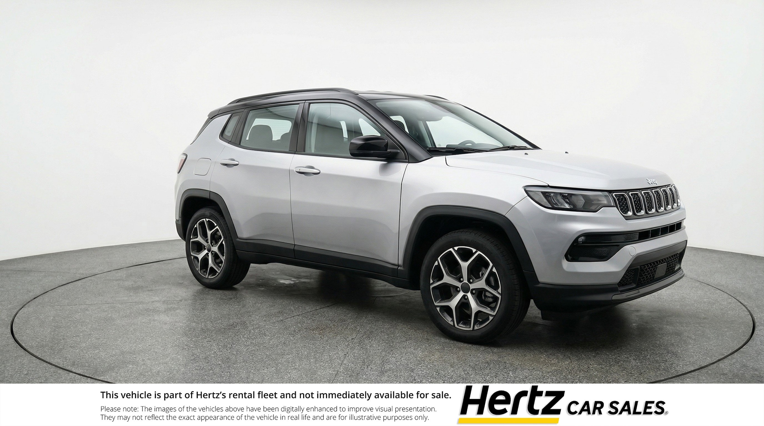 Thumbnail: 2025 Jeep Compass - 1