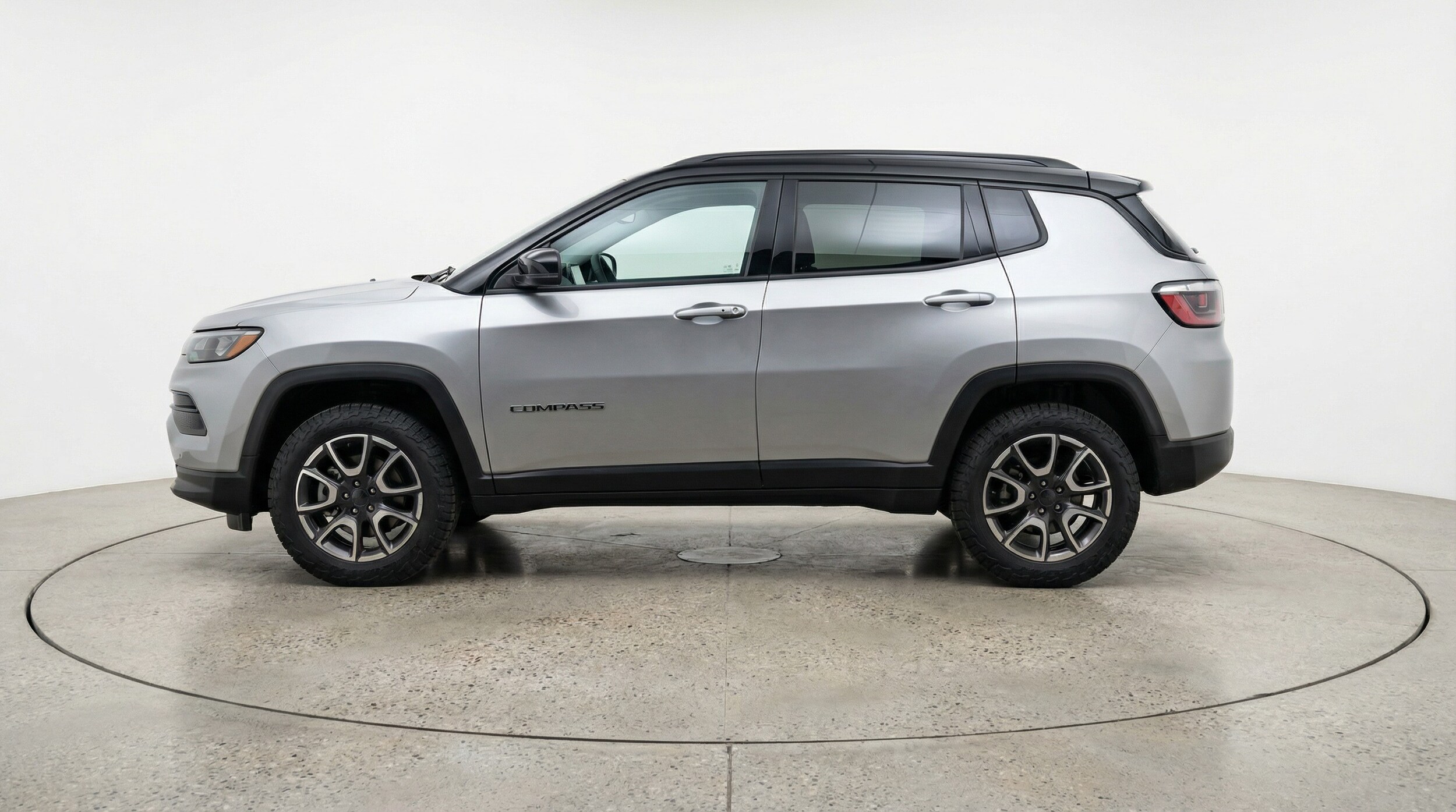 Thumbnail: 2025 Jeep Compass - 4
