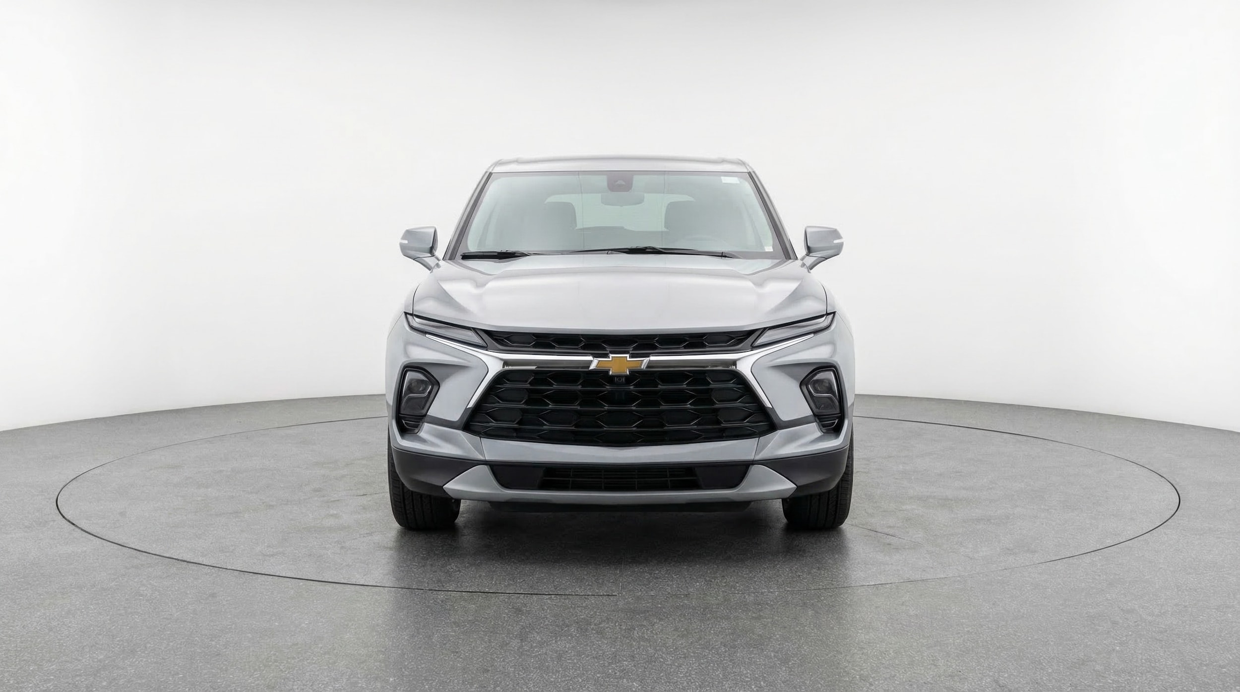 Thumbnail: 2025 Chevrolet Blazer - 2